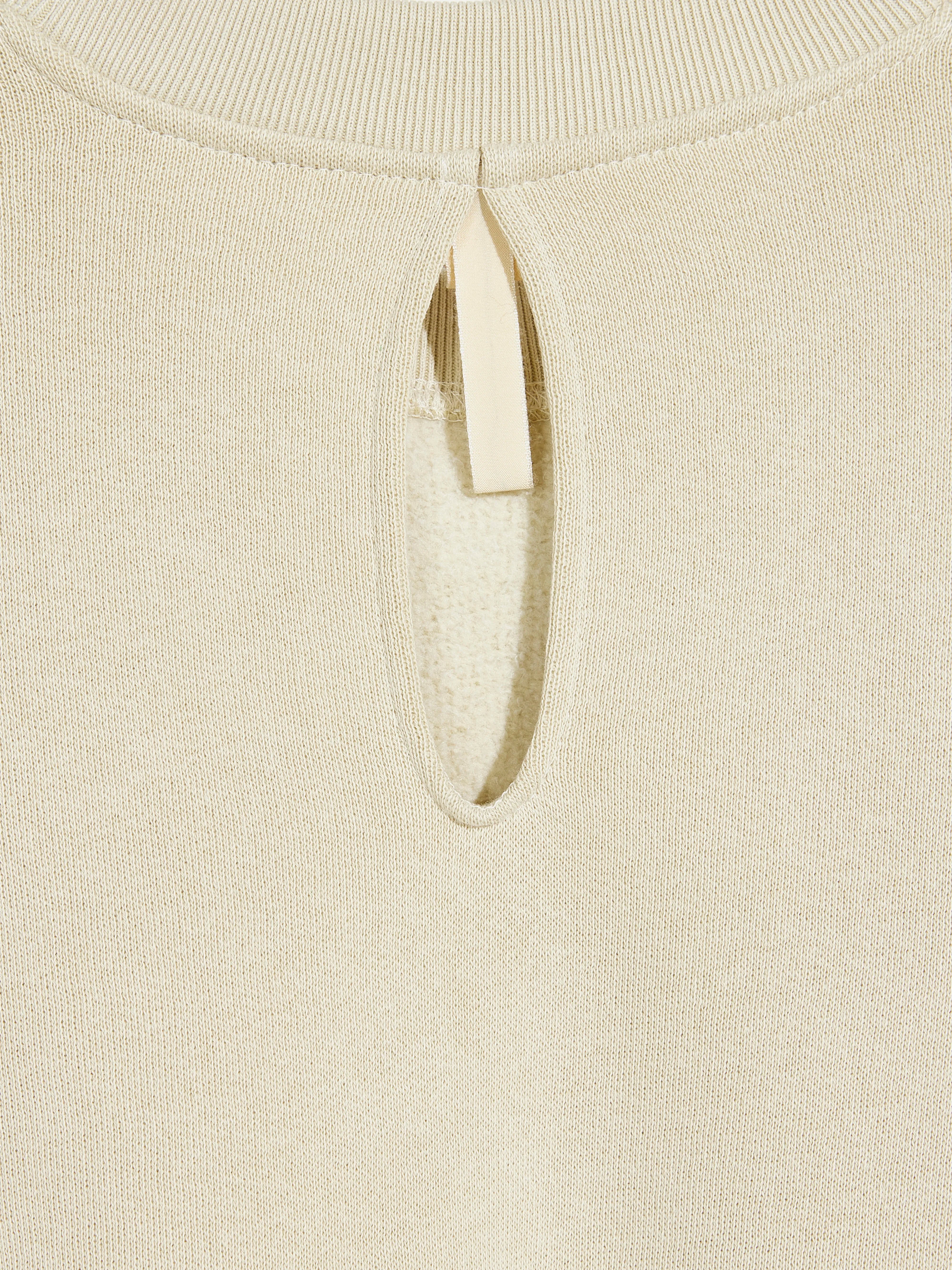 fez sweatshirt (241 / G / SULFUR)