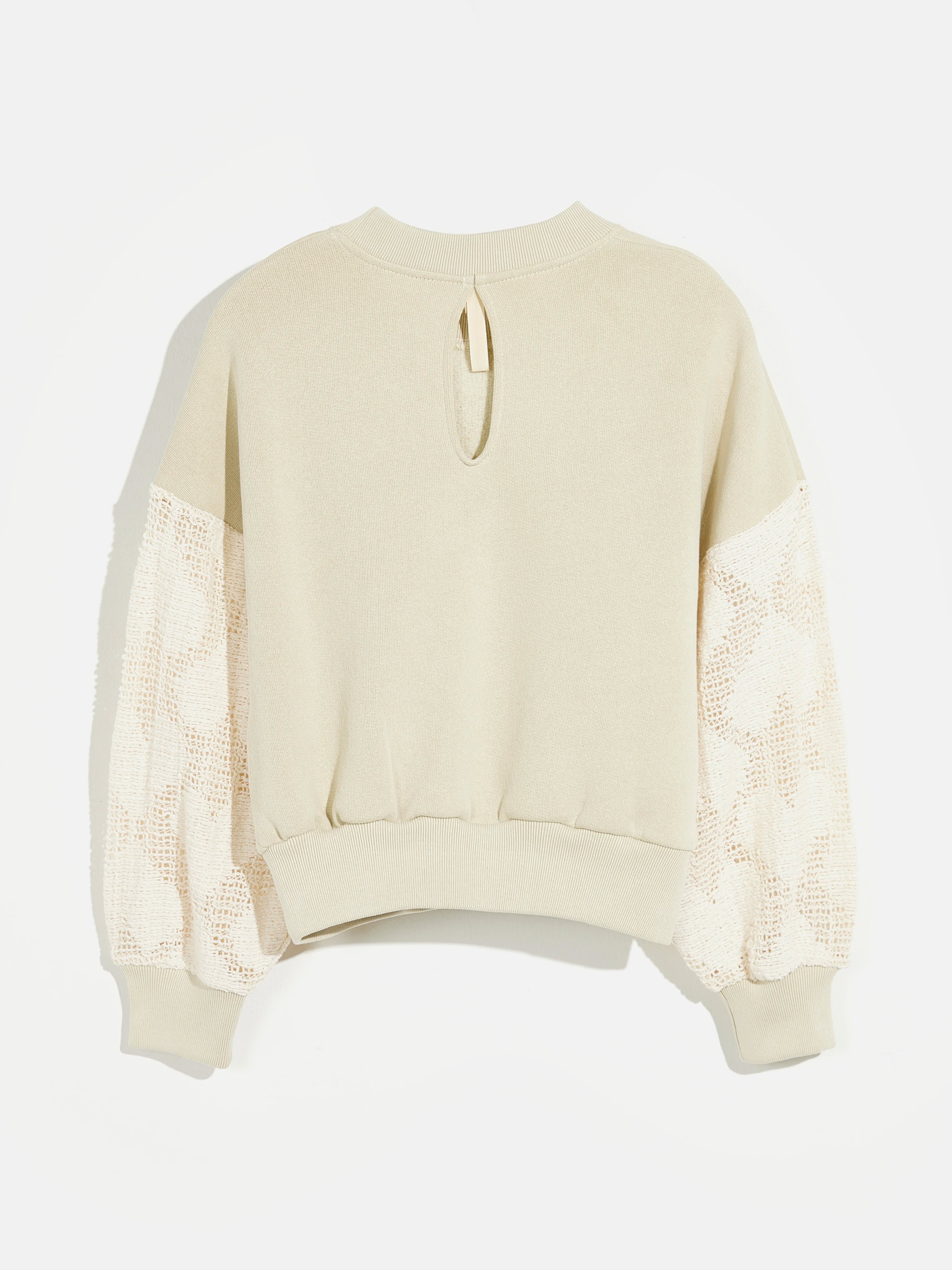 Fez Sweatshirt Voor Meisjes | Bellerose