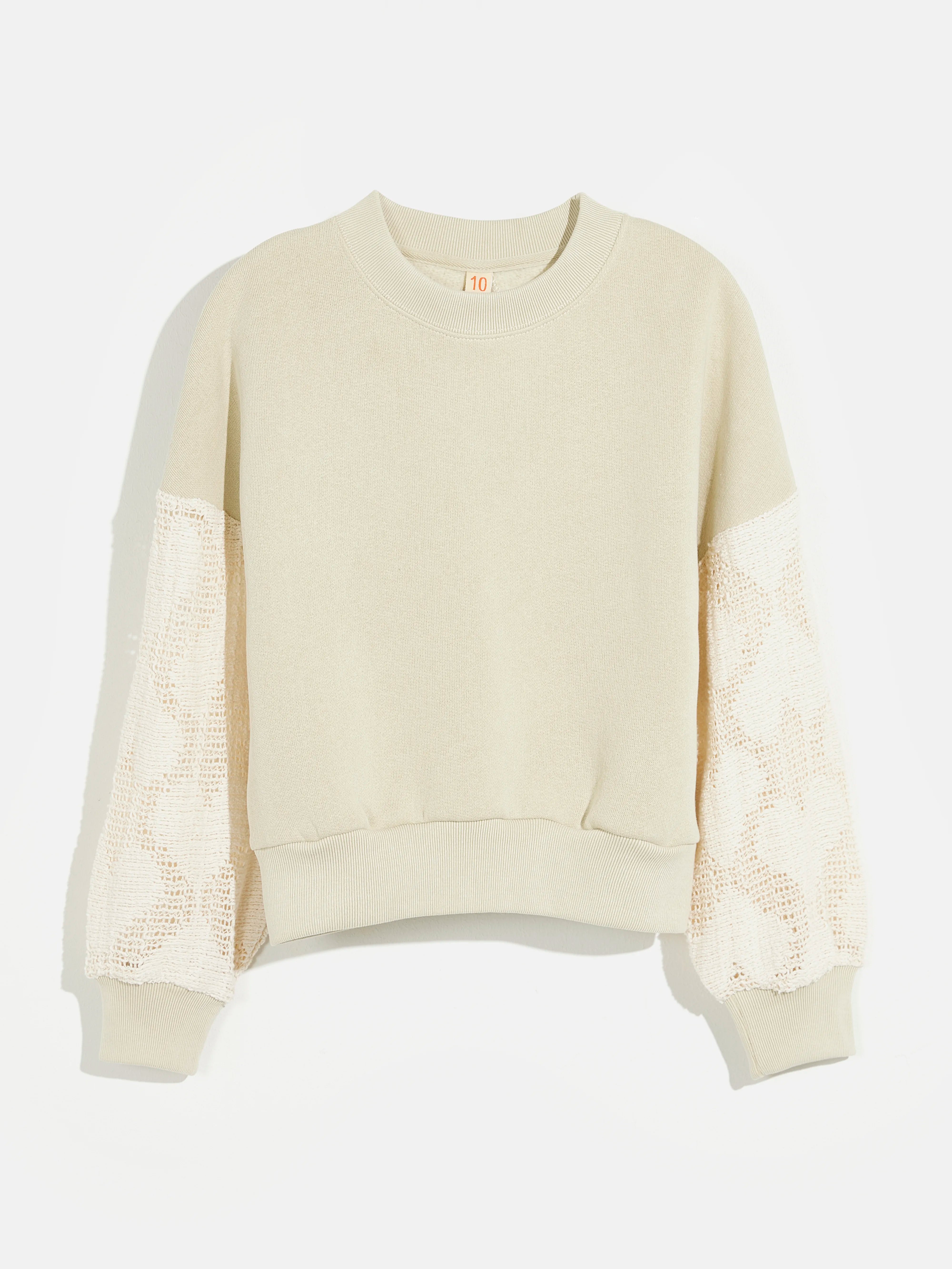 Fez Sweatshirt Voor Meisjes | Bellerose