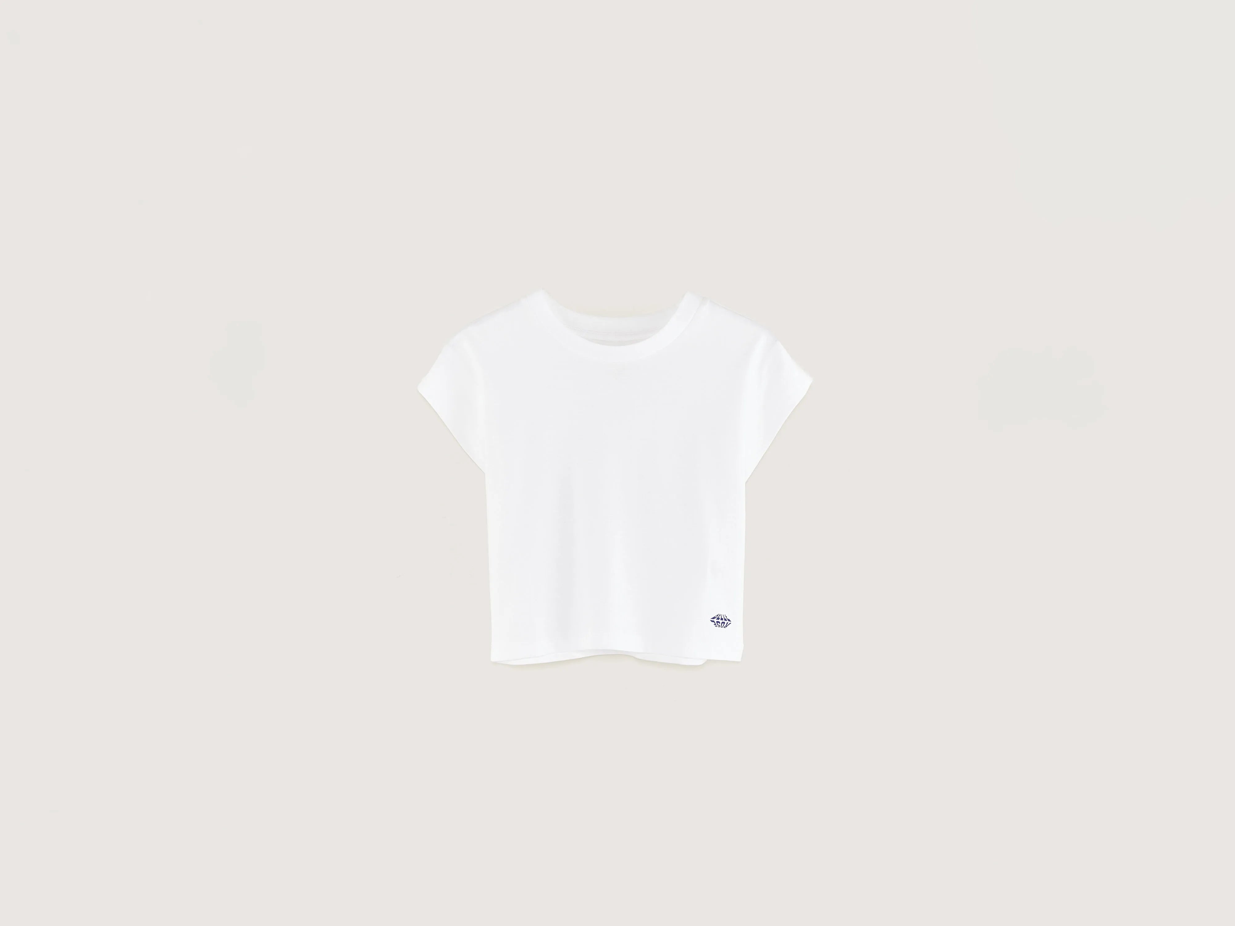 Crom t-shirt (242 / G / WHITE)