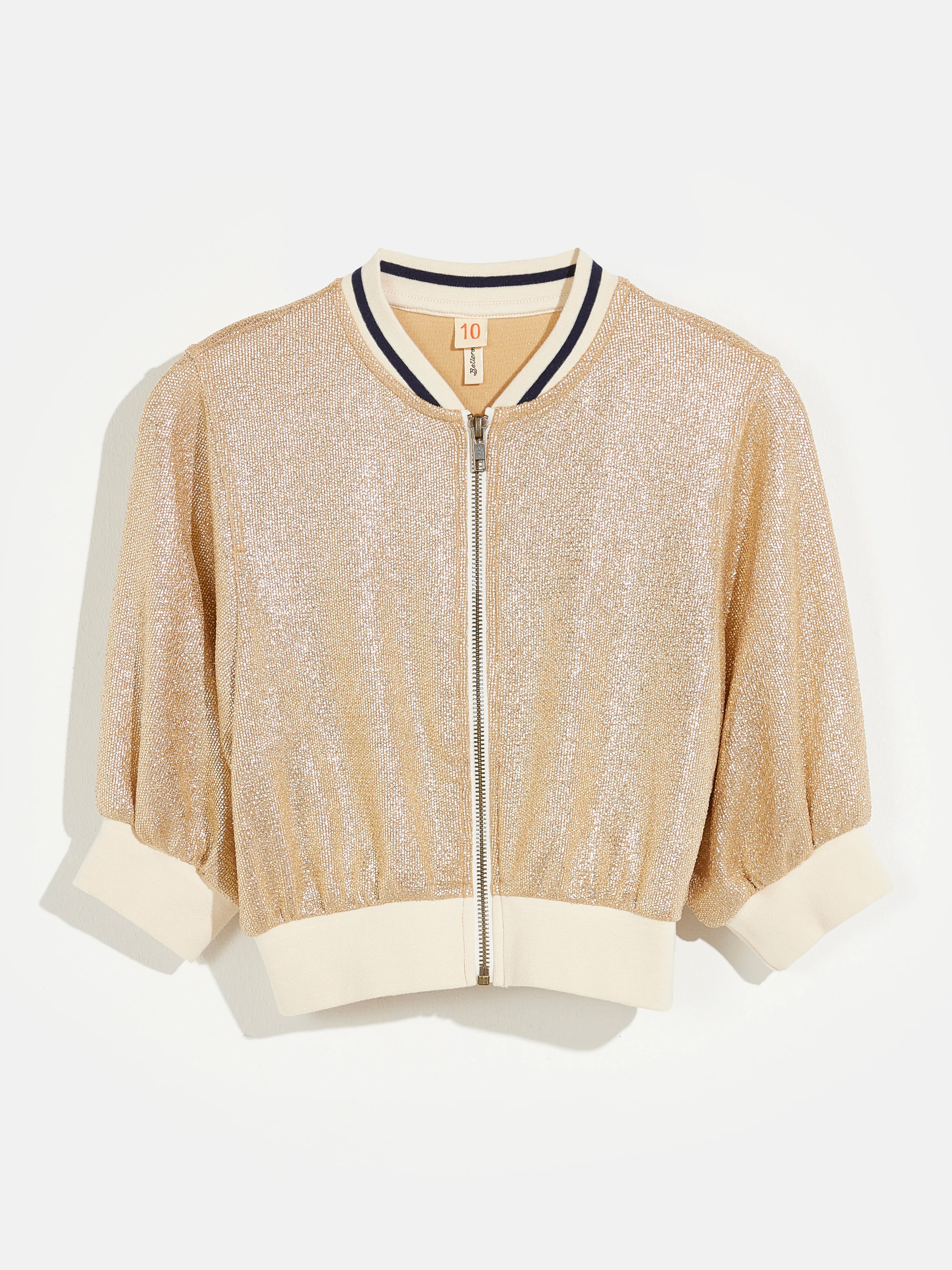 Vajbo Sweatshirt Voor Meisjes | Bellerose