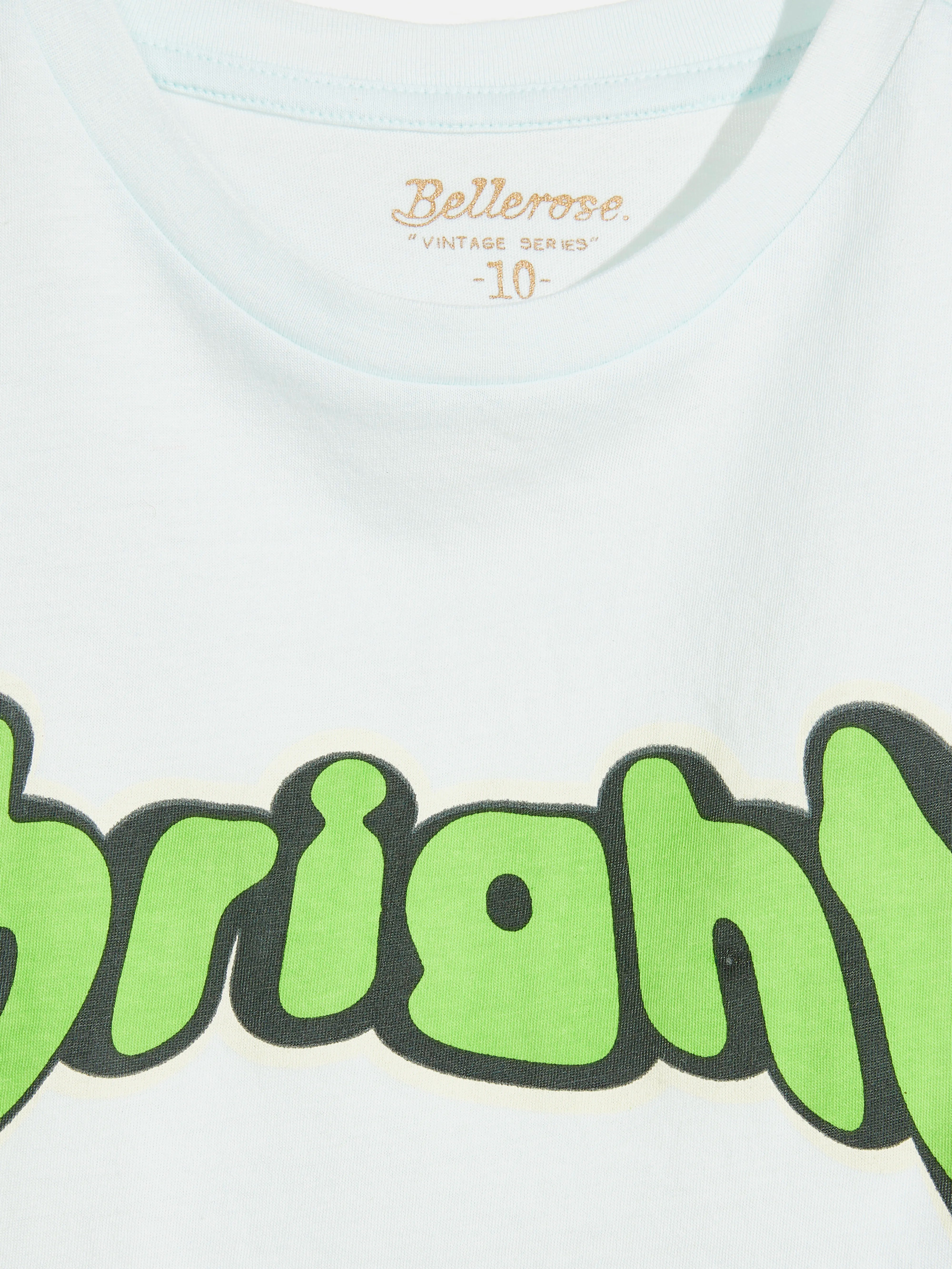 Argi T-shirt Voor Meisjes | Bellerose