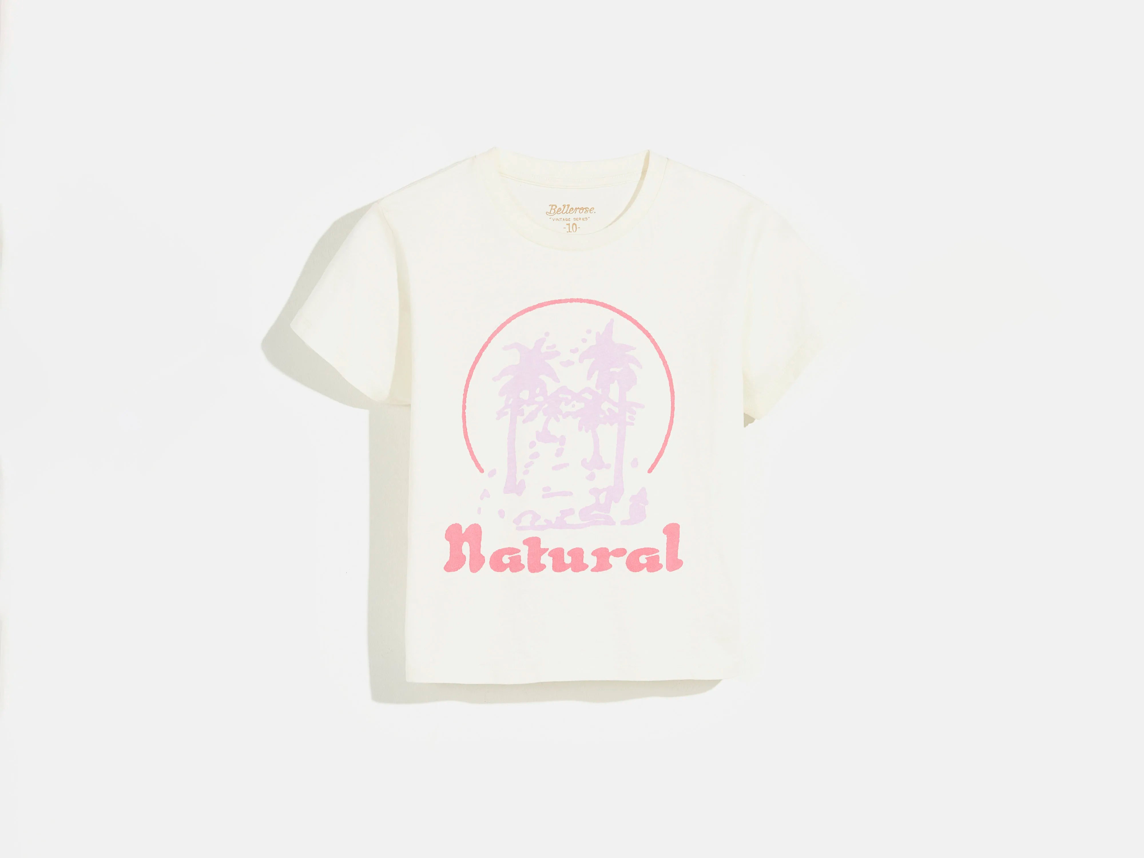 argi t-shirt (241 / G / VINTAGE WHITE)