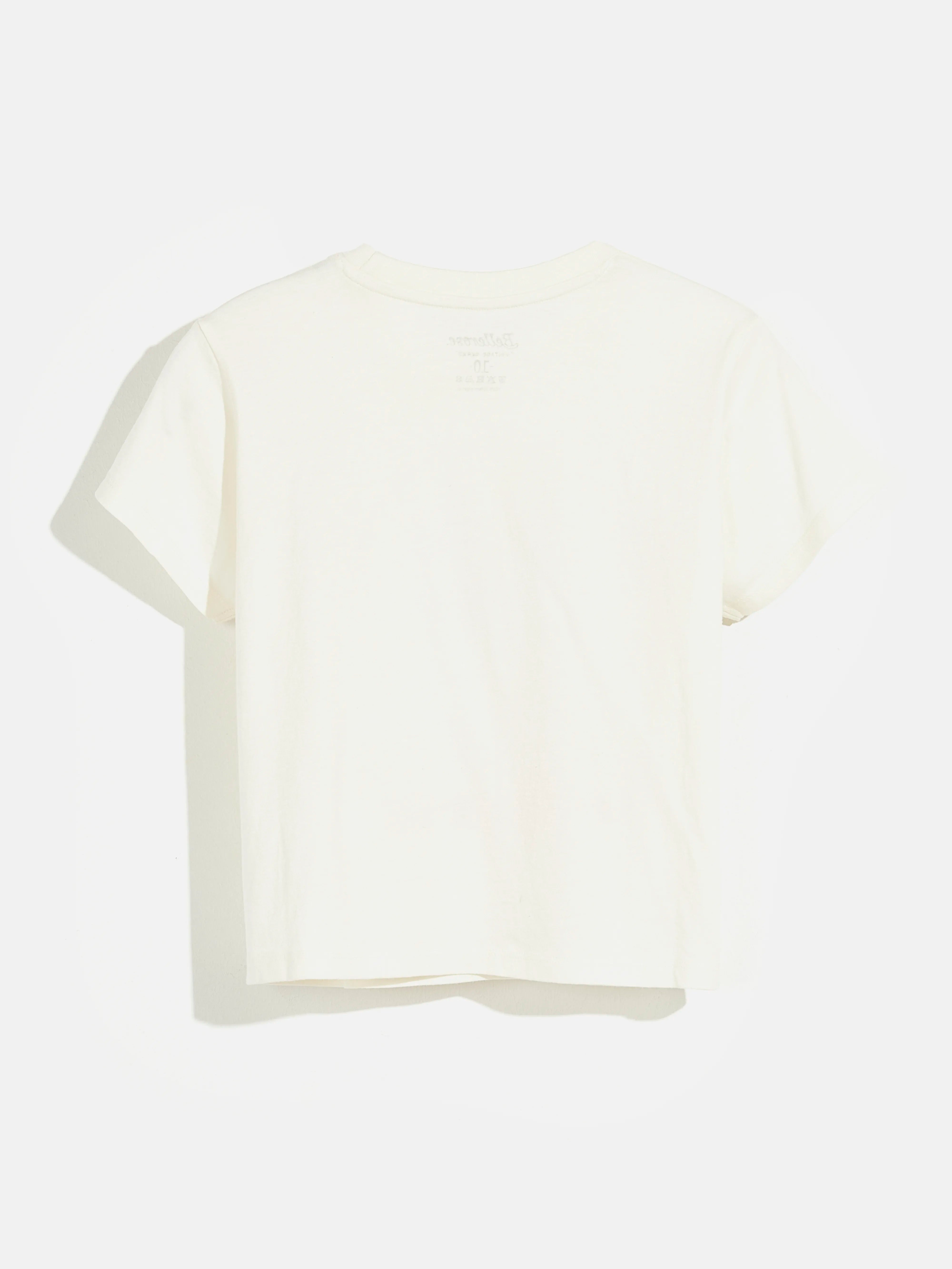 argi t-shirt (241 / G / VINTAGE WHITE)
