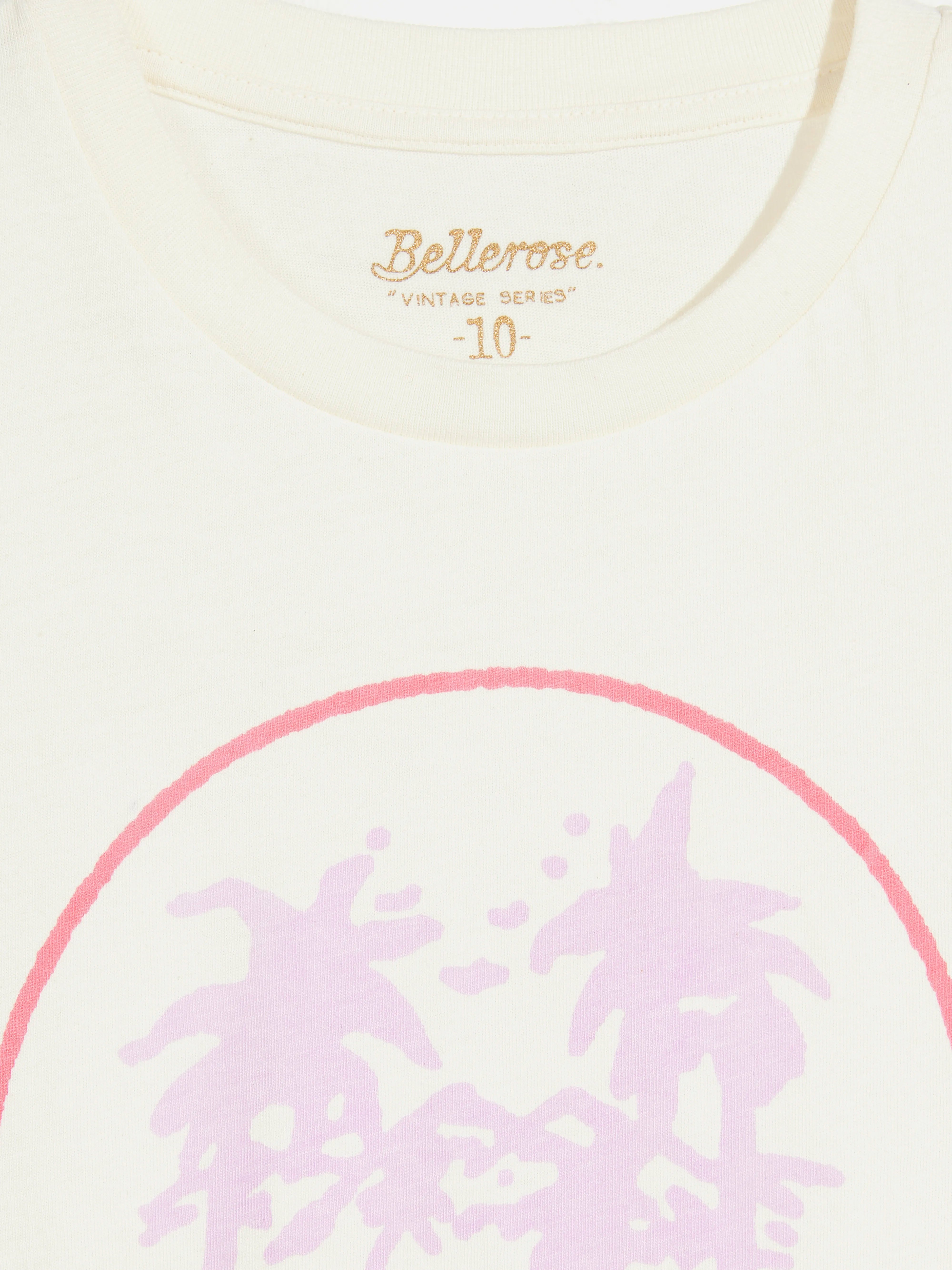 Argi T-shirt Voor Meisjes | Bellerose
