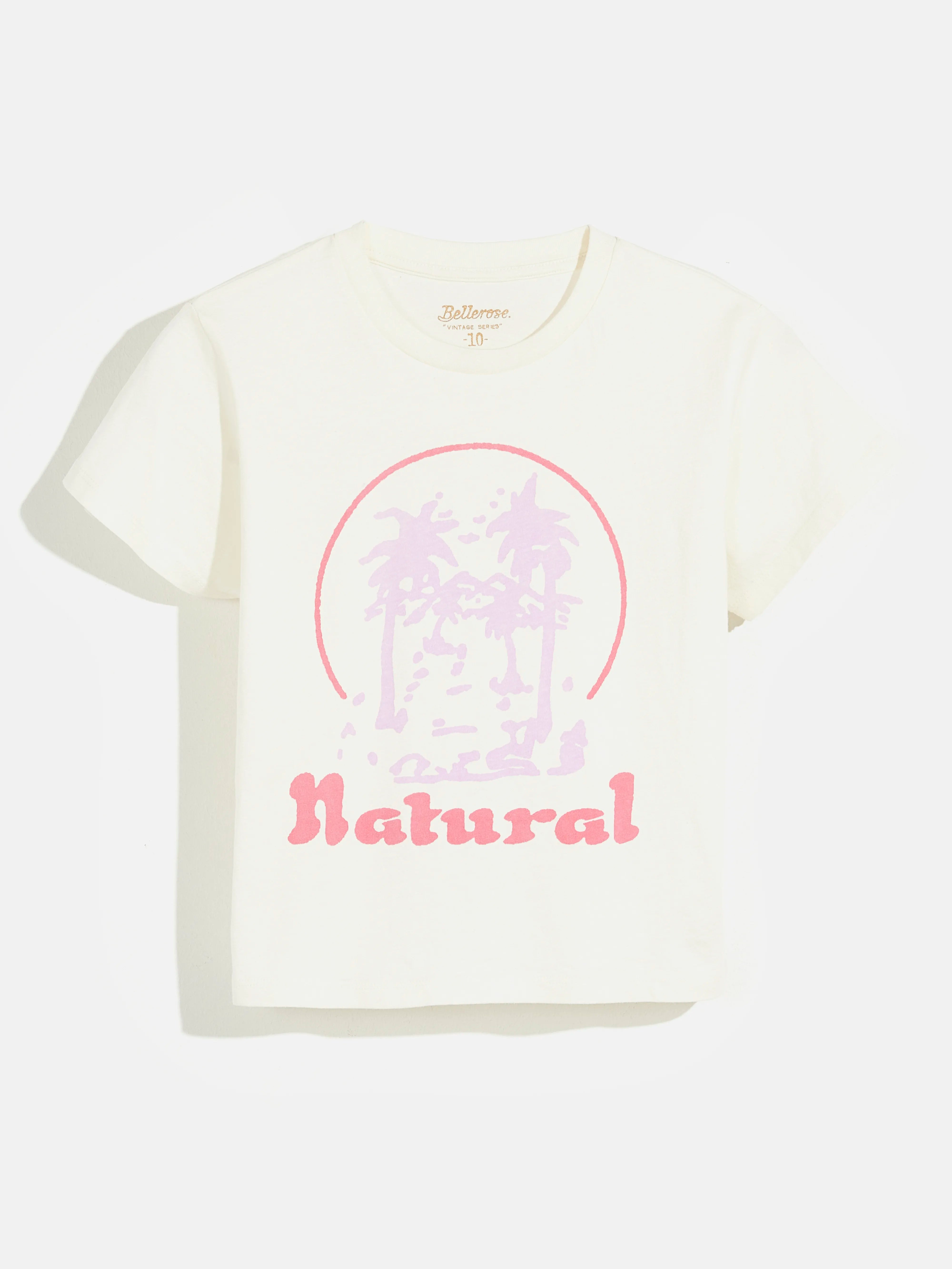 Argi T-shirt Voor Meisjes | Bellerose