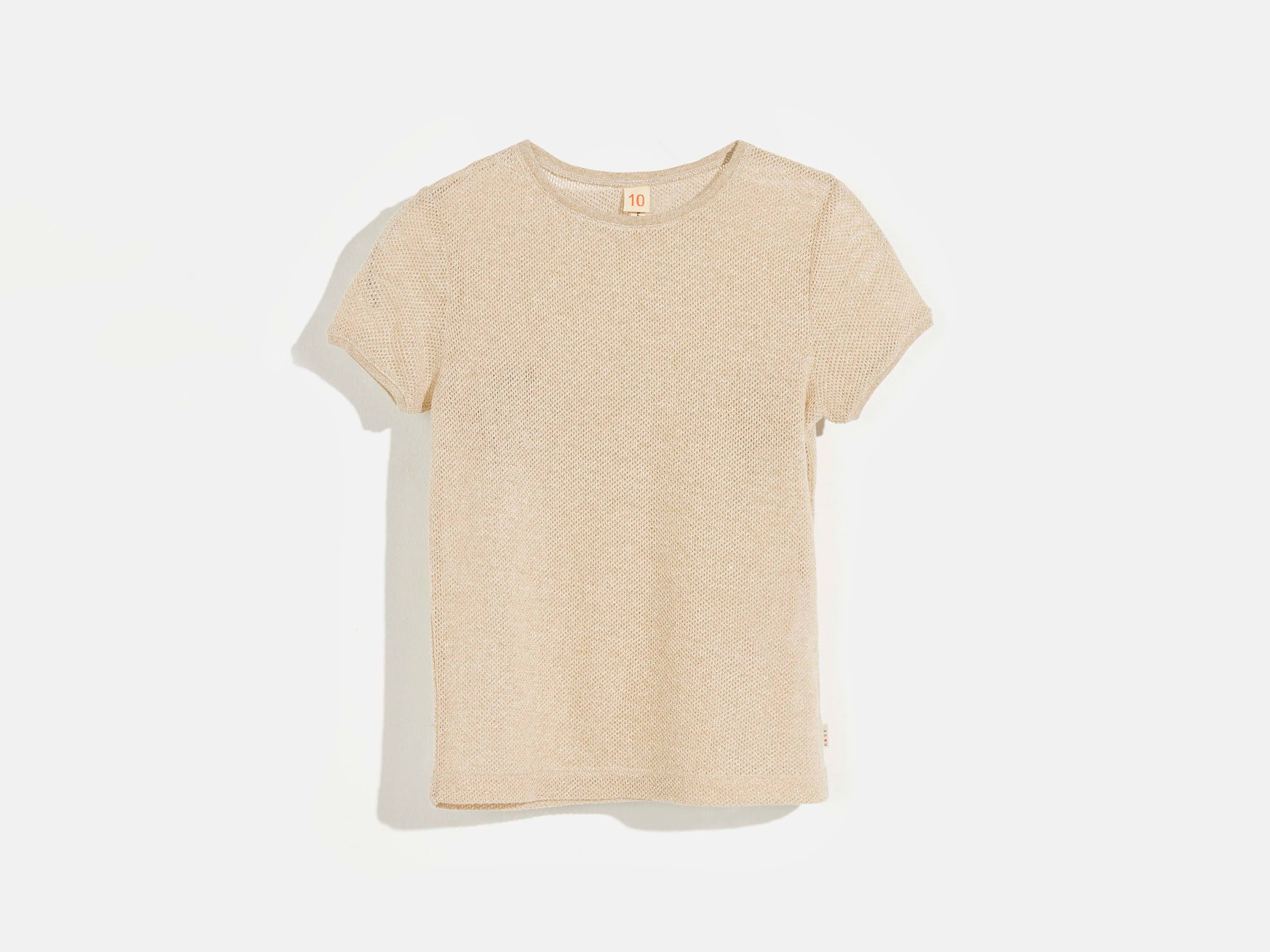 margo t-shirt (241 / G / GOLD)