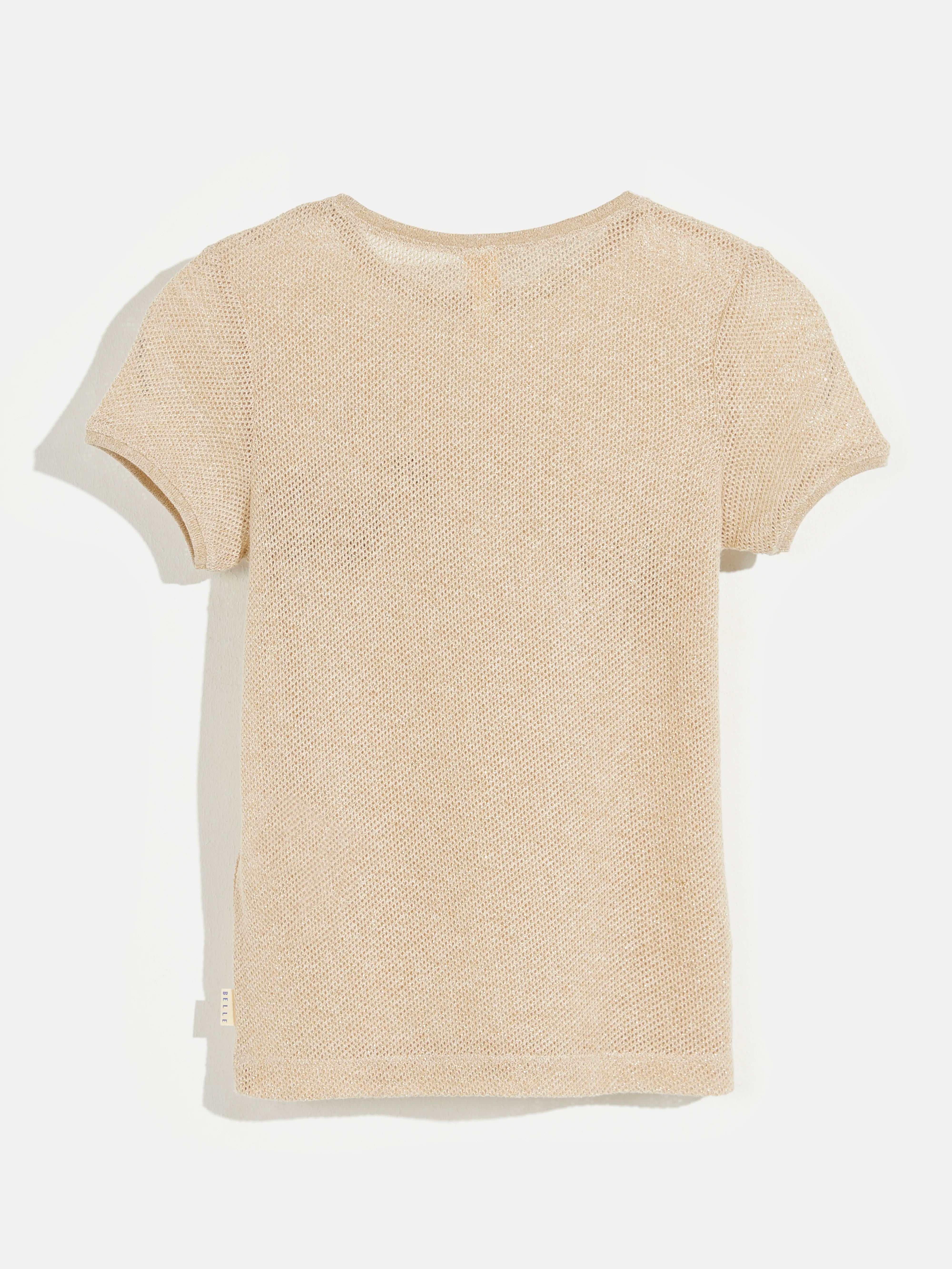 margo t-shirt (241 / G / GOLD)