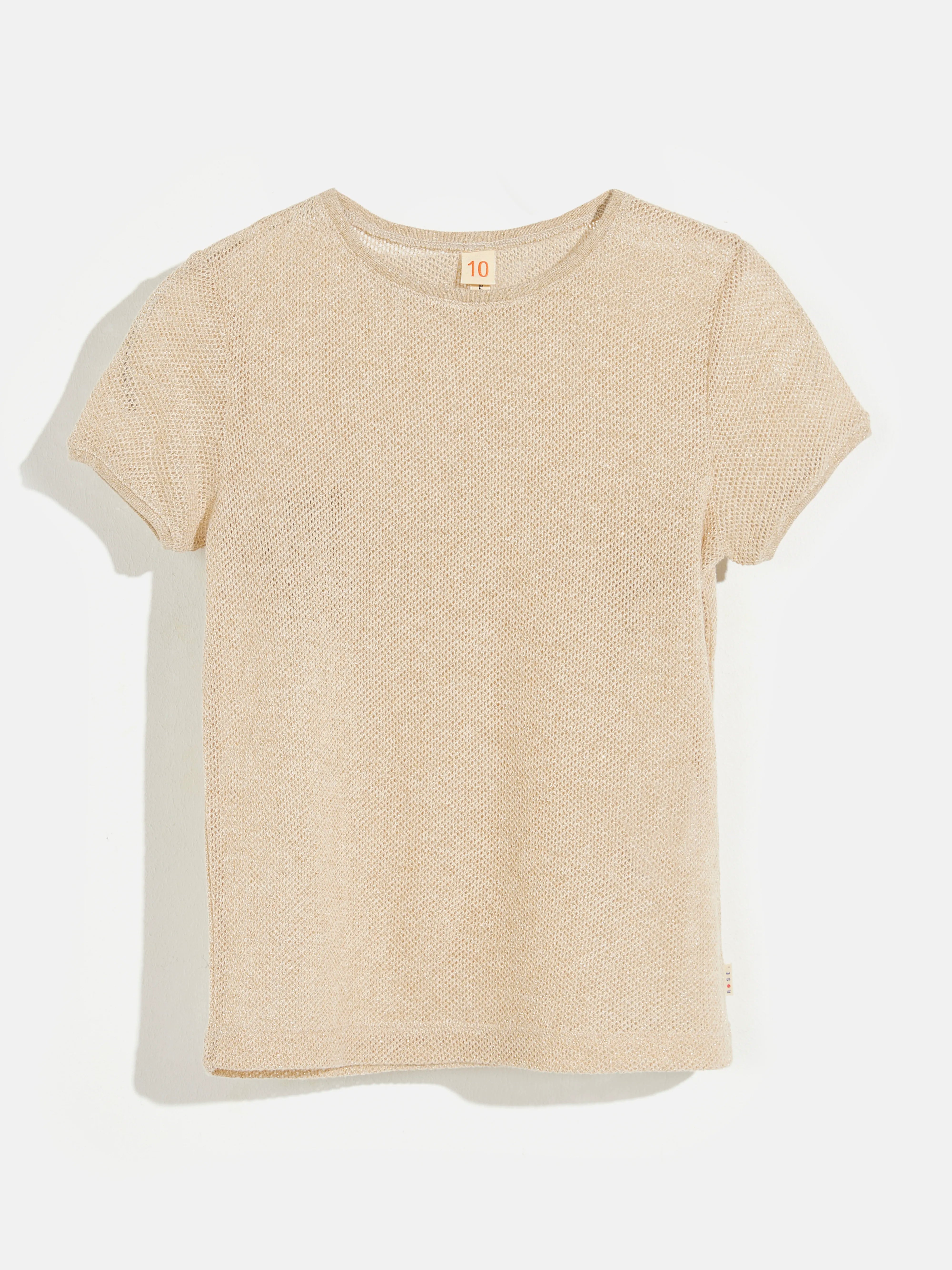 Margo T-shirt Voor Meisjes | Bellerose