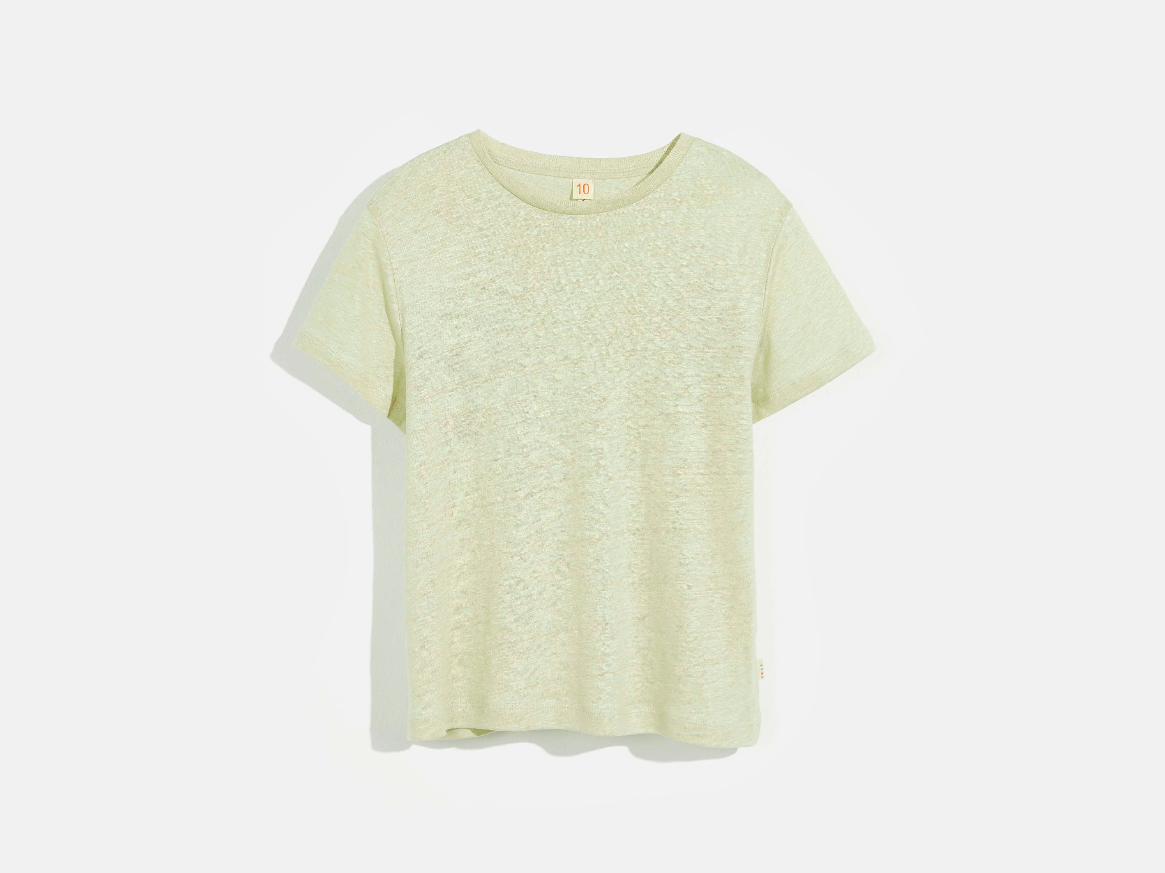 mio t-shirt (241 / G / SULFUR)