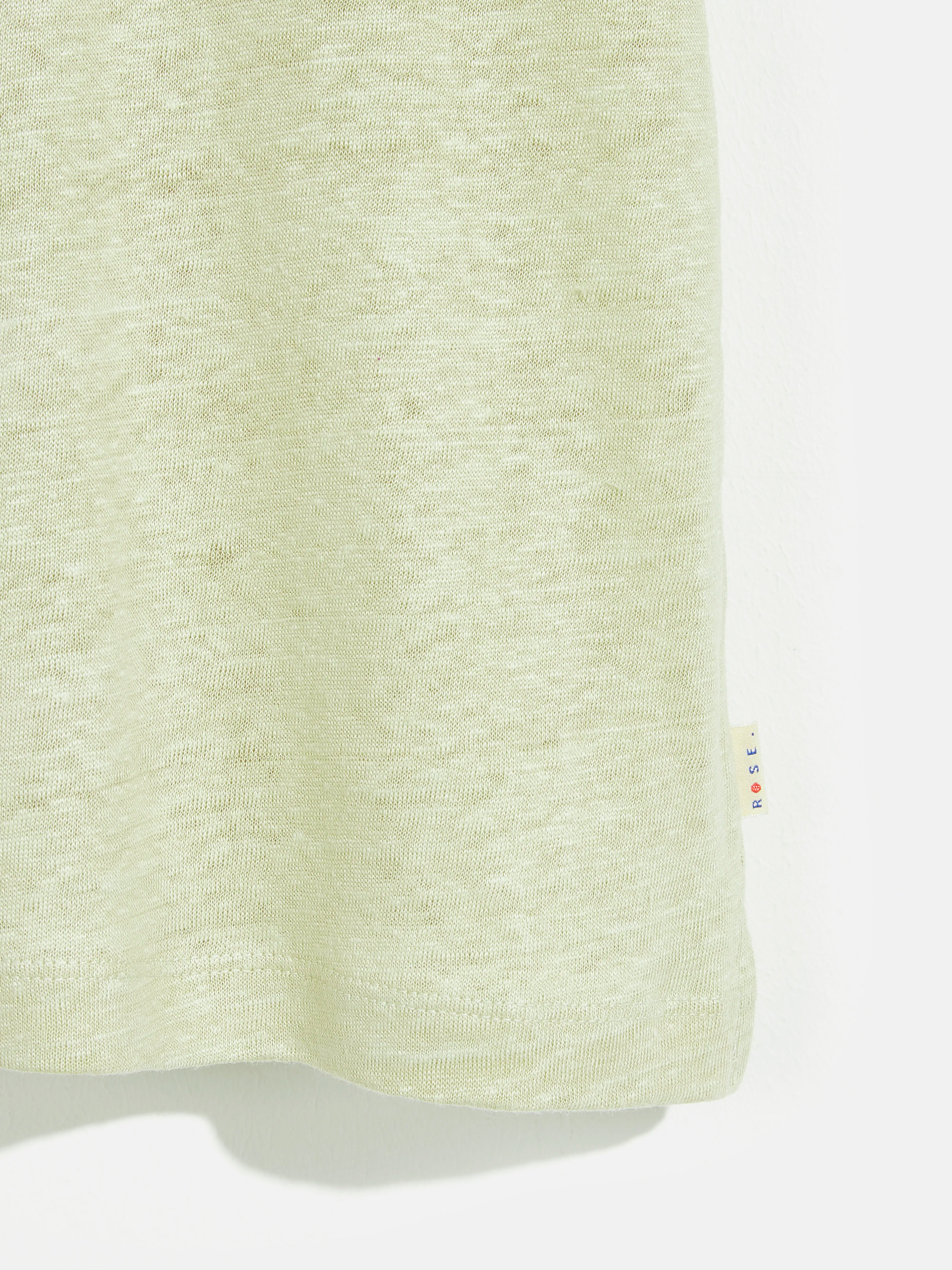 mio t-shirt (241 / G / SULFUR)