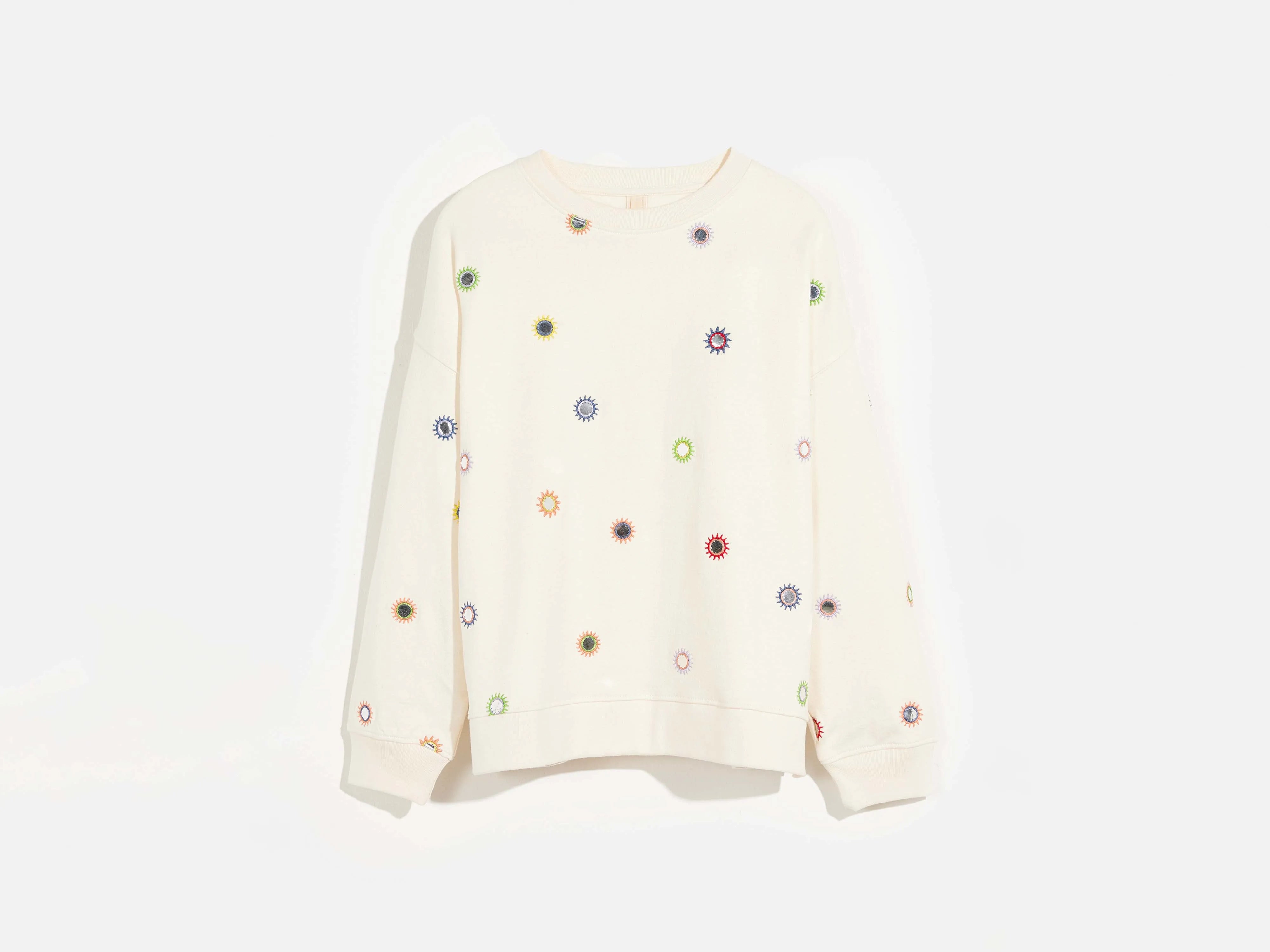 cacou sweatshirt (241 / G / COMBO B)