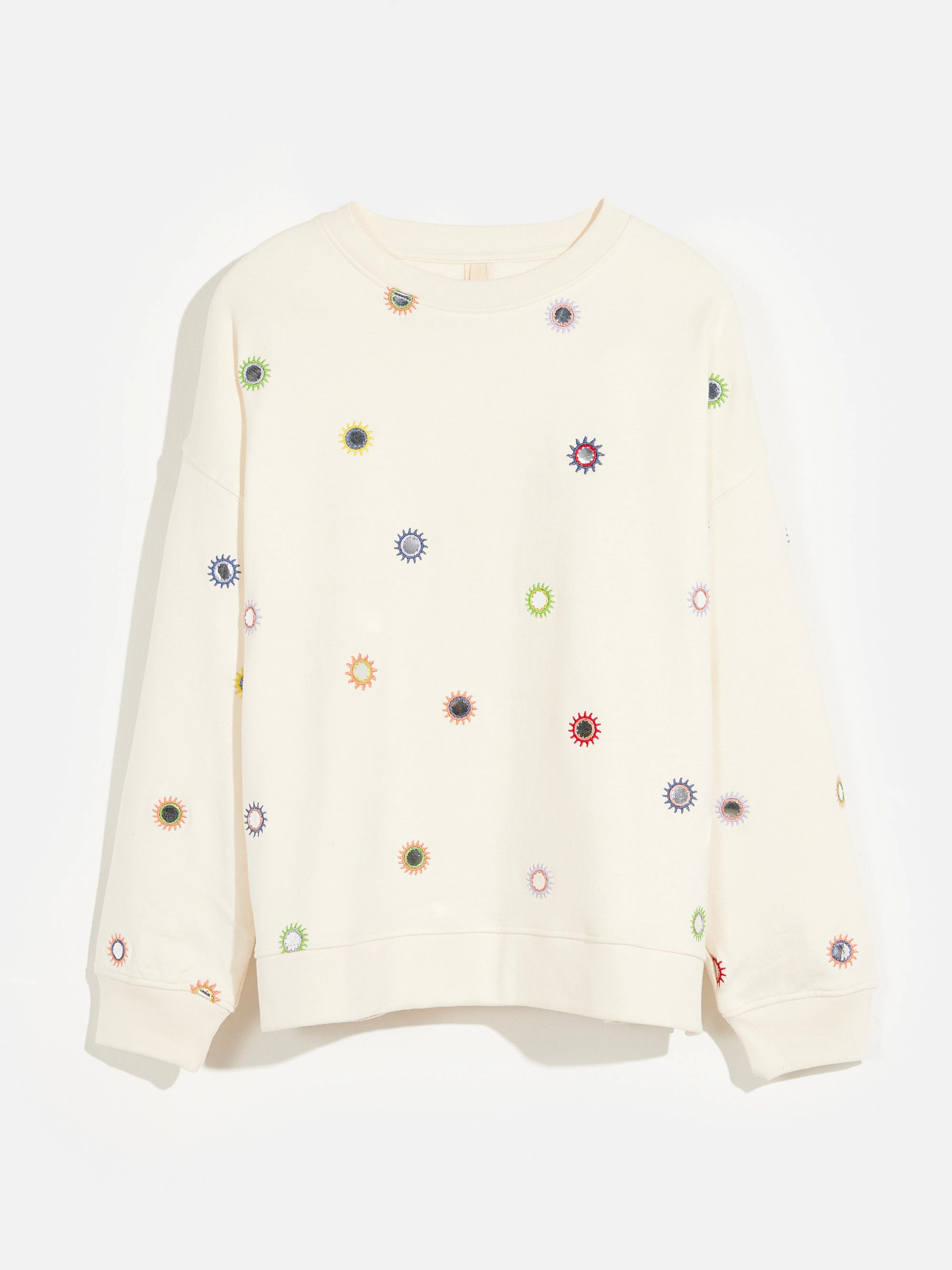 Cacou Sweatshirt Voor Meisjes | Bellerose