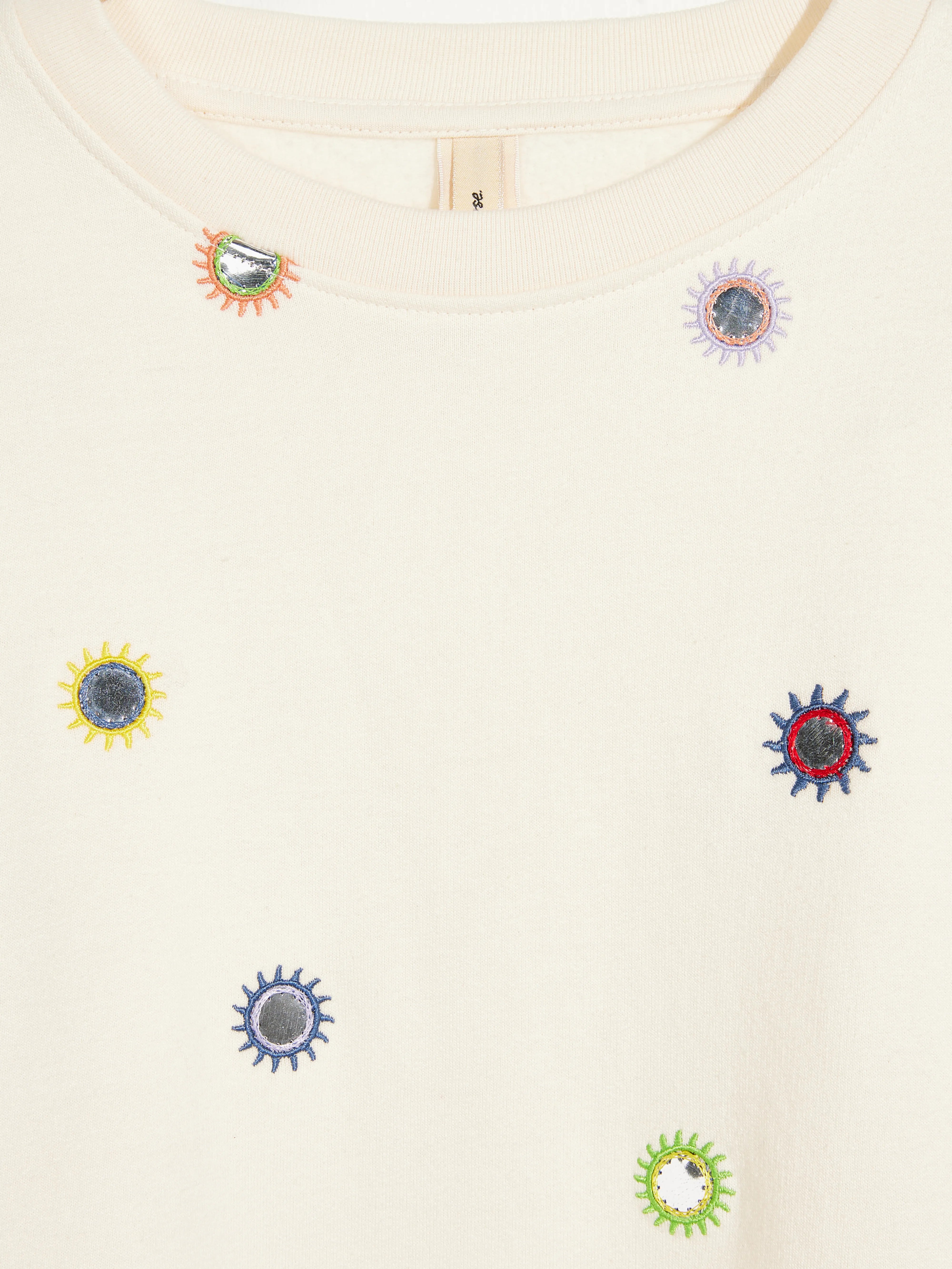 Cacou Sweatshirt Voor Meisjes | Bellerose