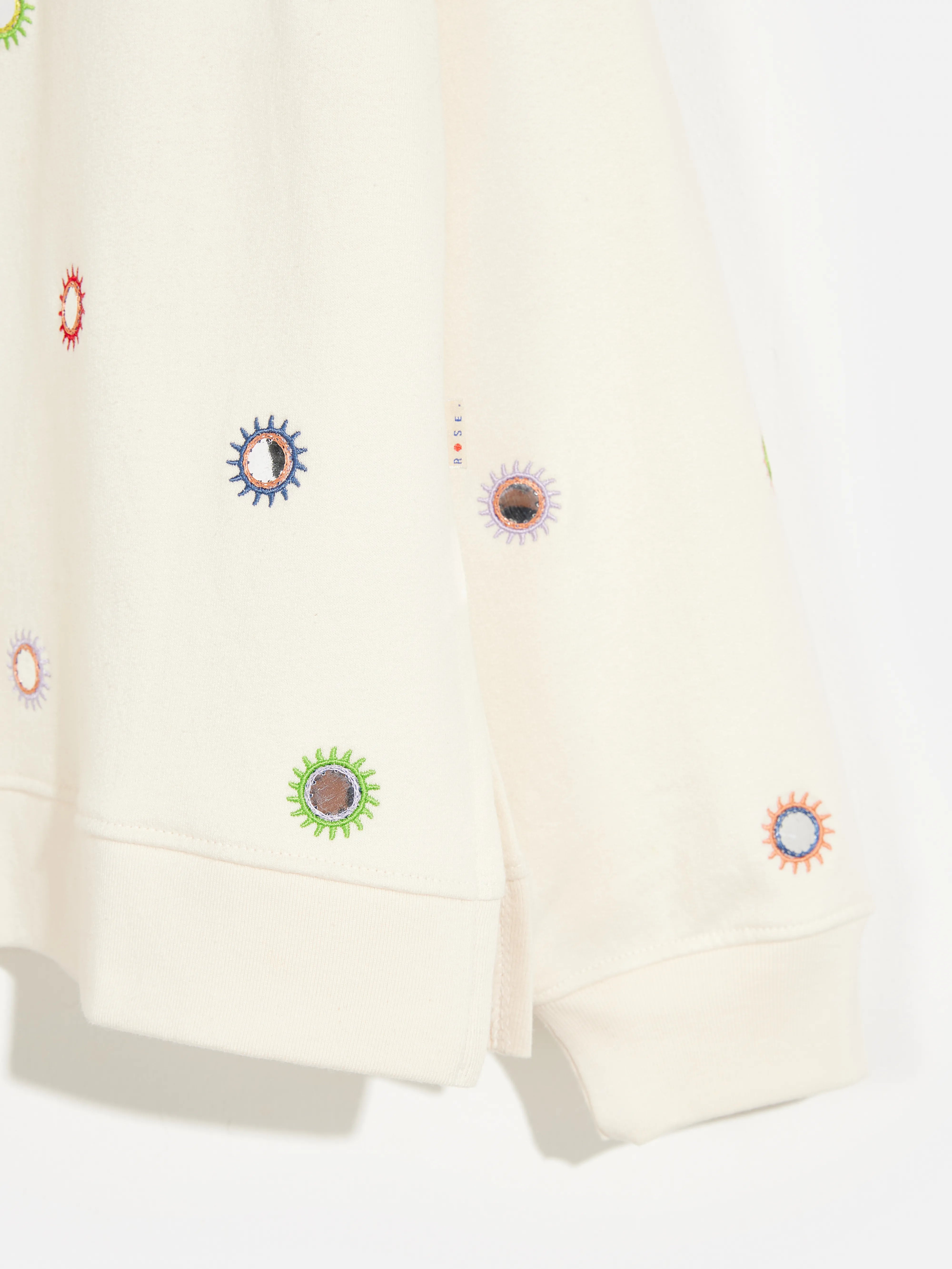 cacou sweatshirt (241 / G / COMBO B)