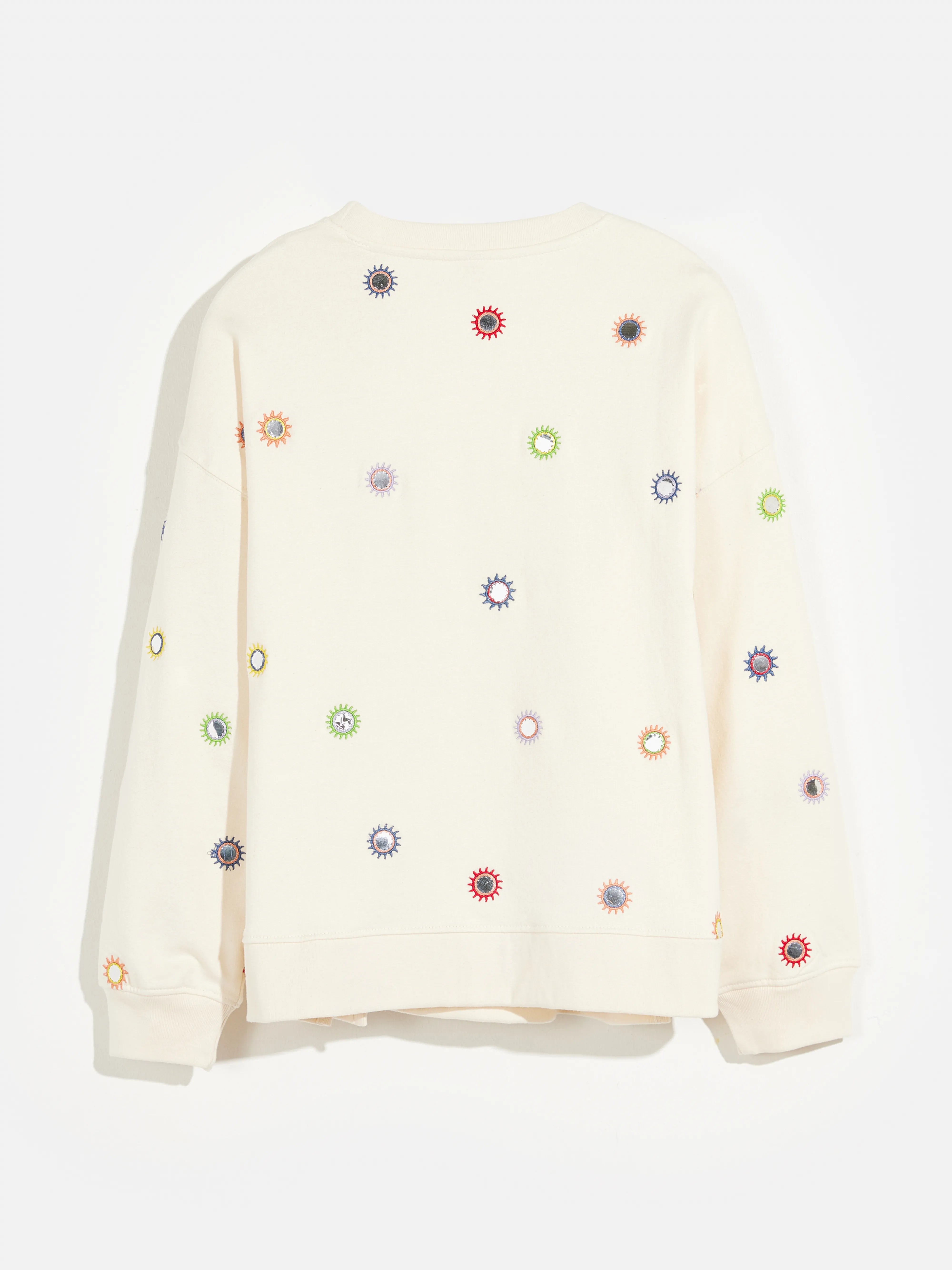 cacou sweatshirt (241 / G / COMBO B)