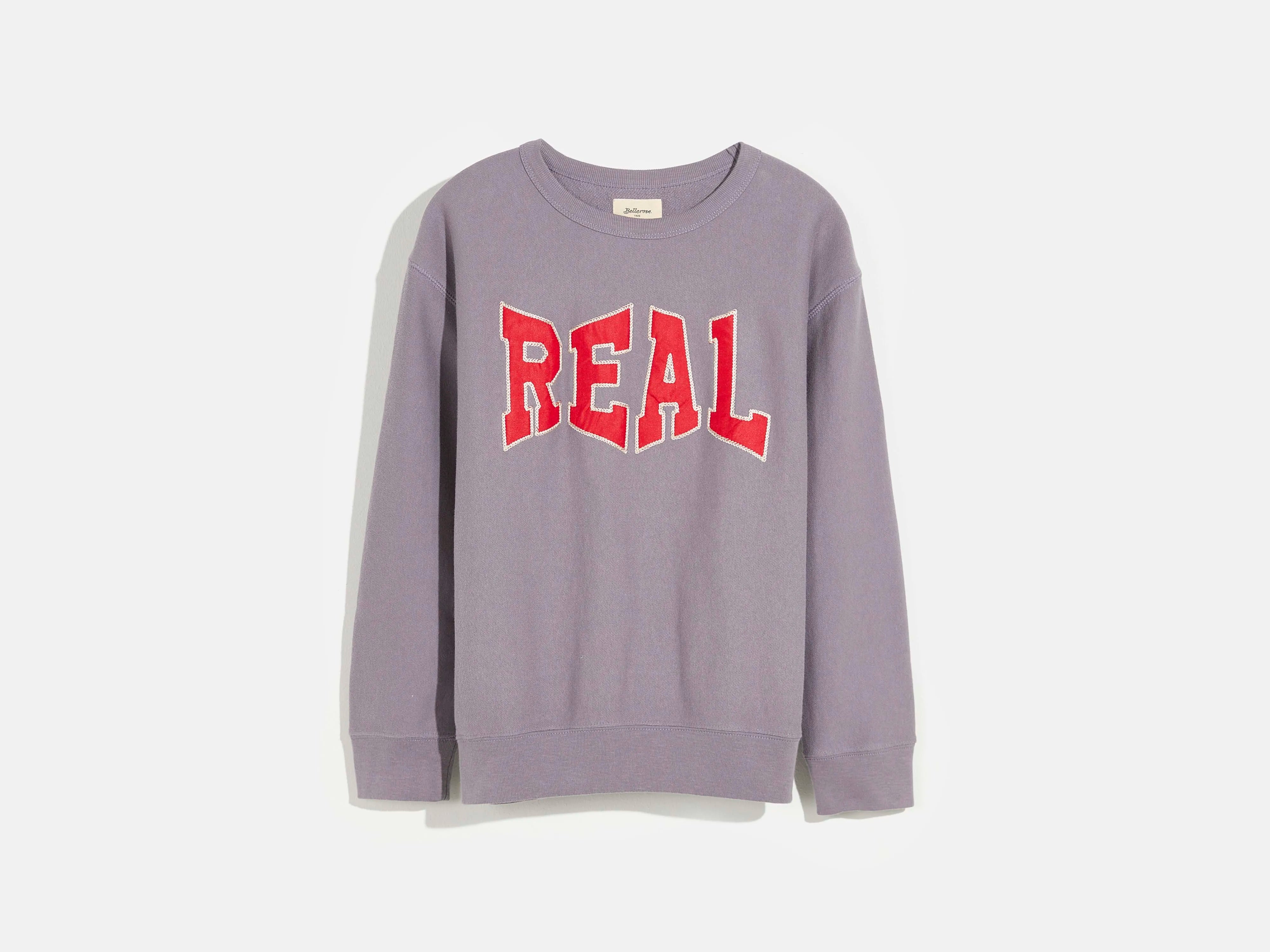 fago sweatshirt (241 / B / CASTLE)