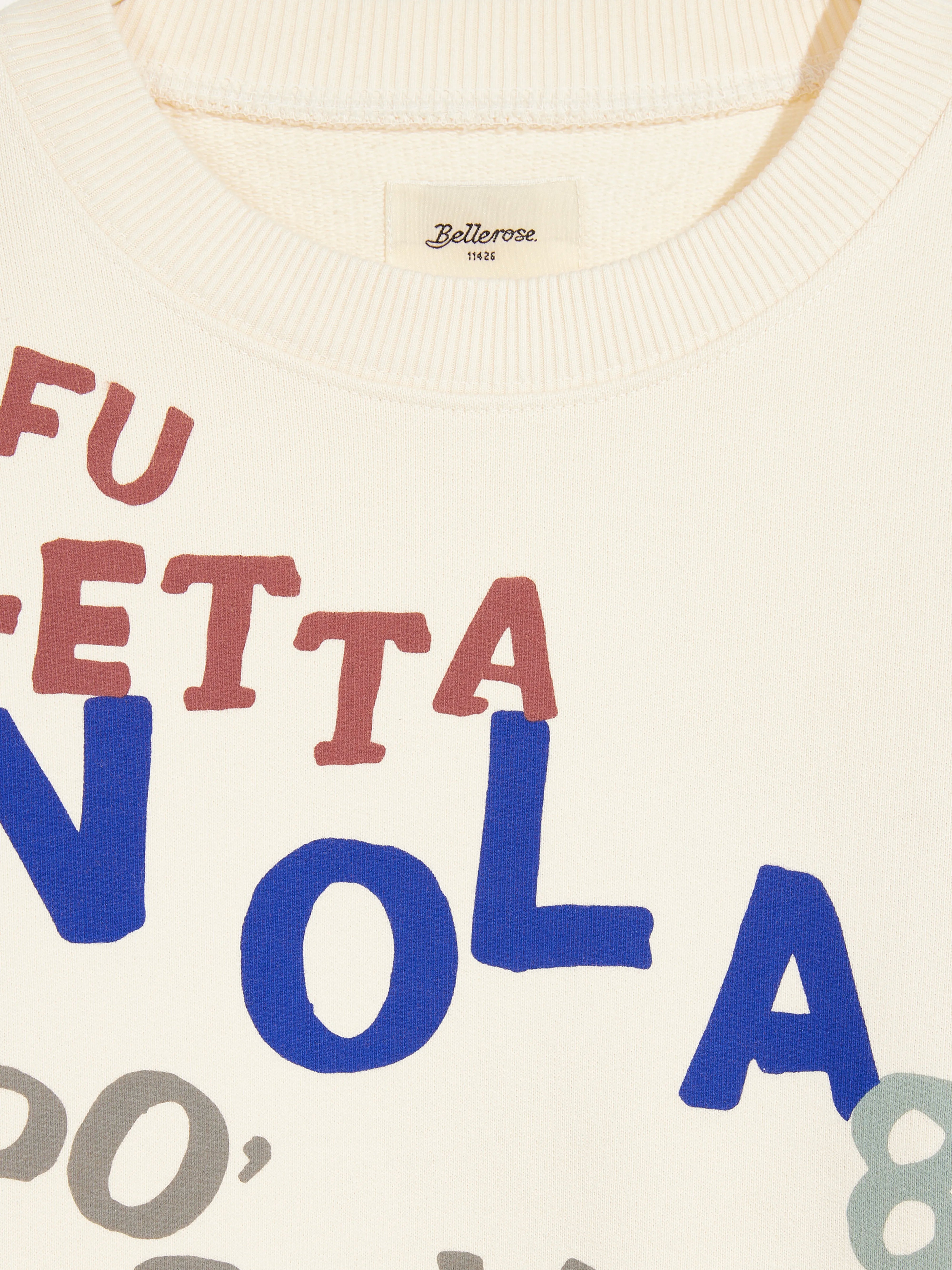 Chami Sweatshirt Voor Jongens | Bellerose
