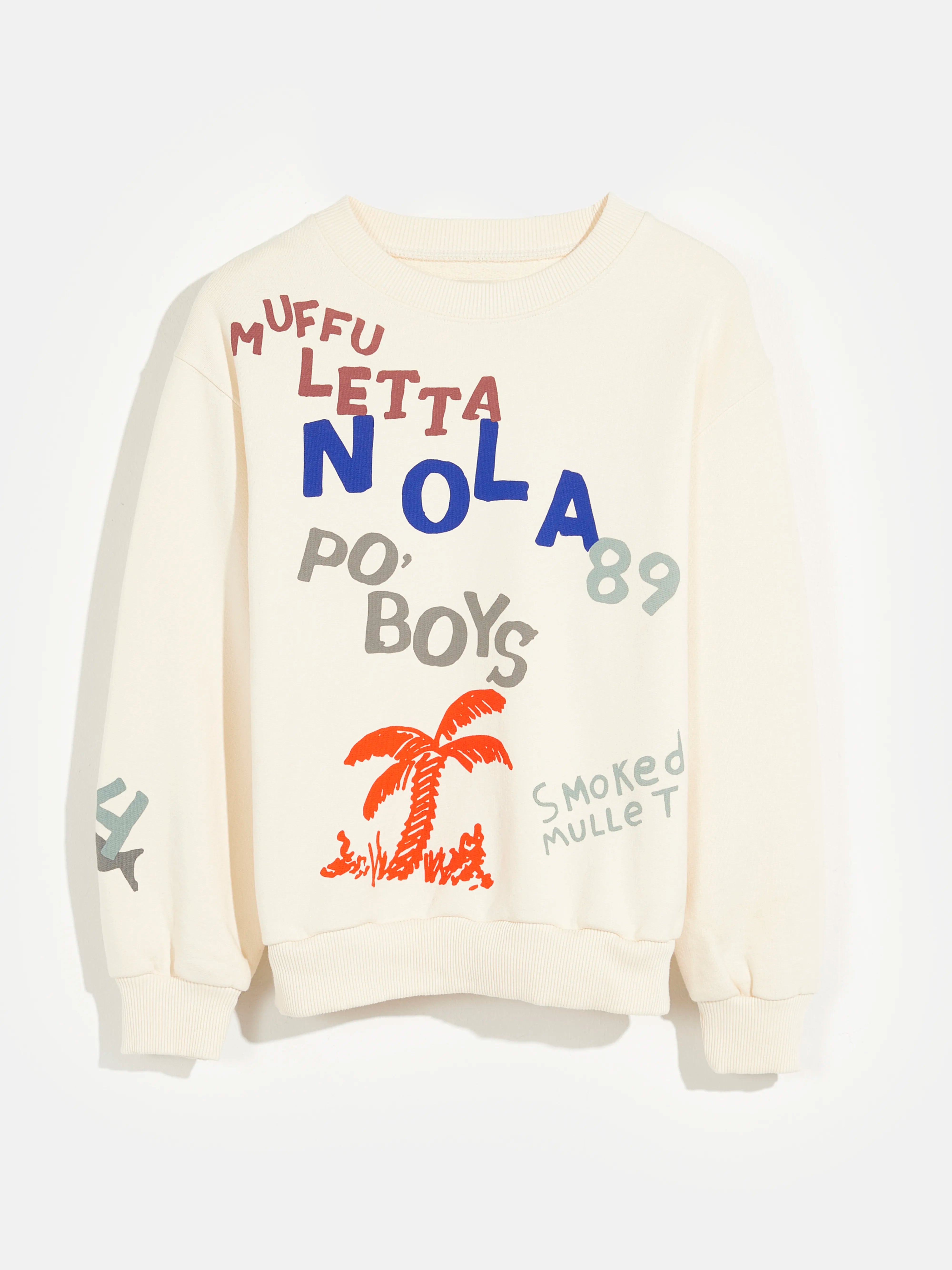 Chami Sweatshirt Voor Jongens | Bellerose