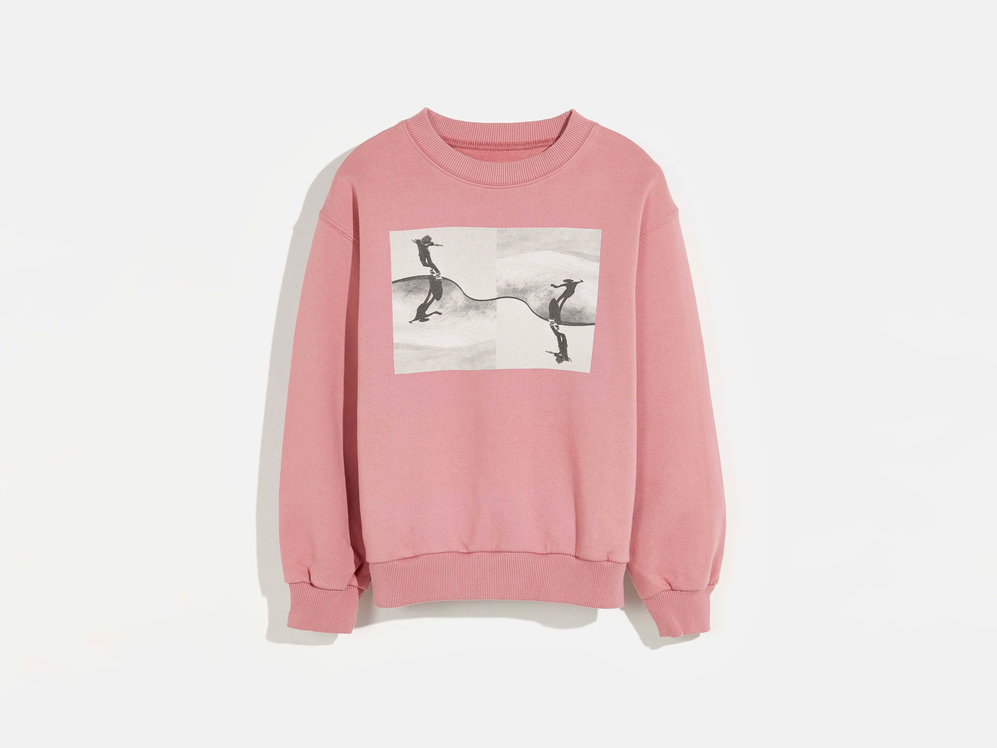 chami sweatshirt (241 / B / CHEEKS)