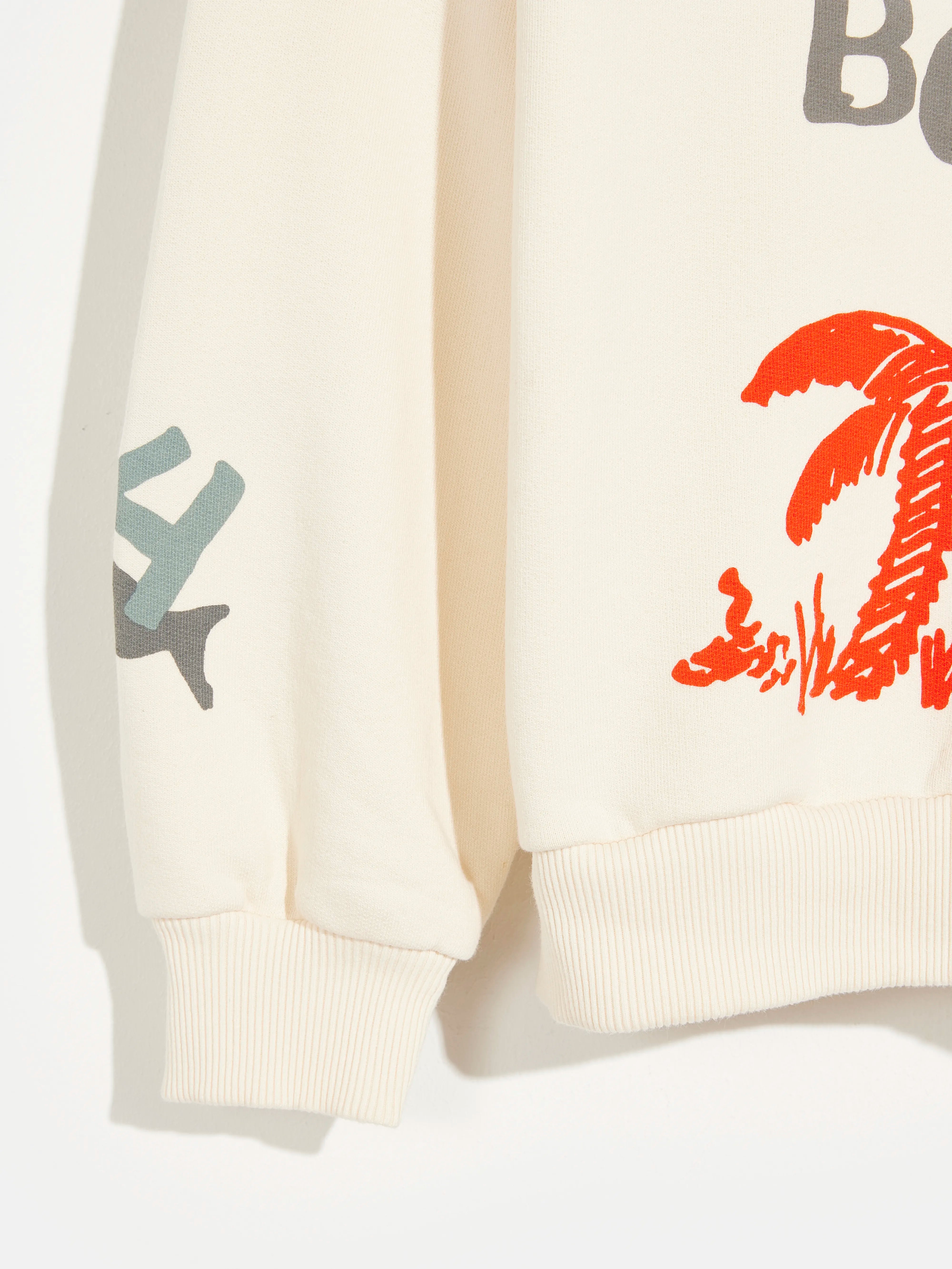 Chami Sweatshirt Voor Jongens | Bellerose