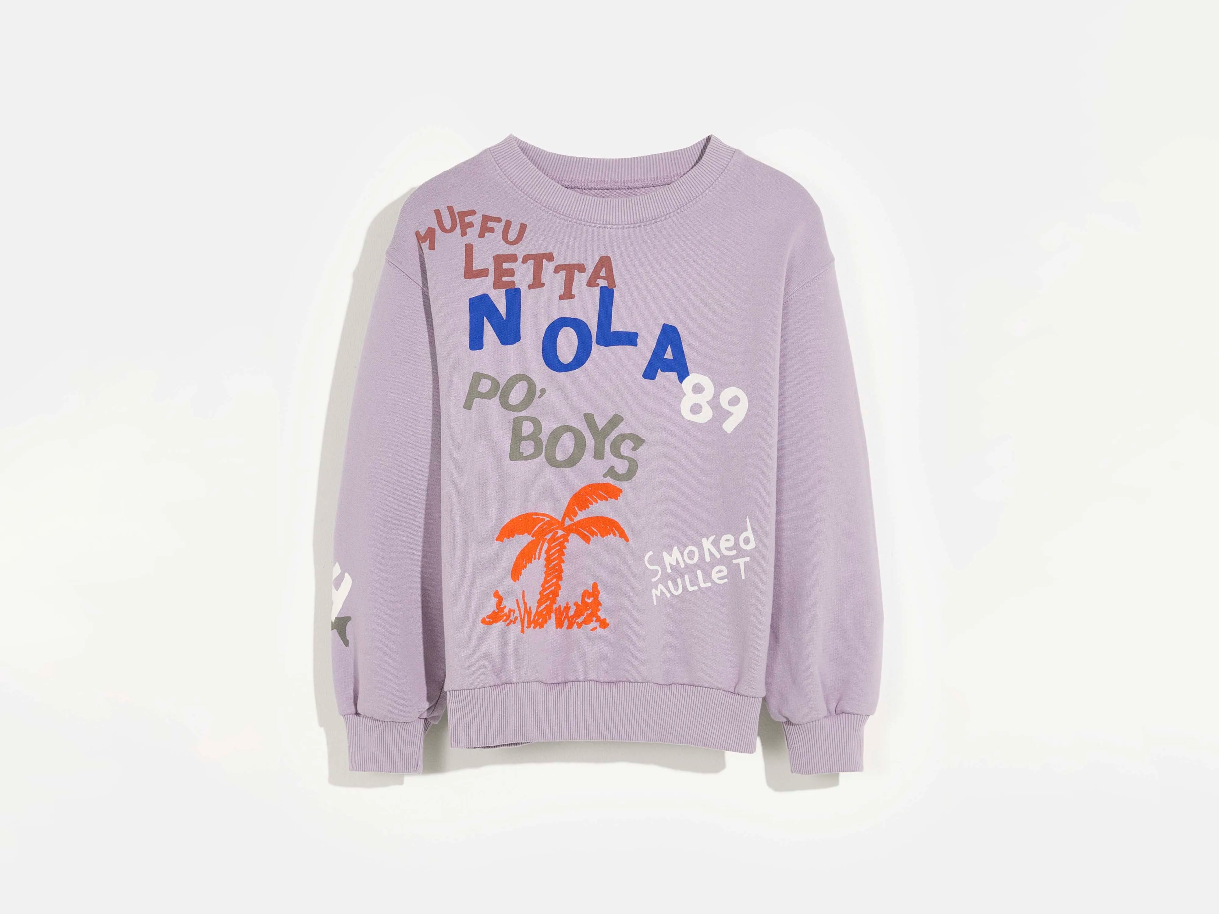 chami sweatshirt (241 / B / ASHES)