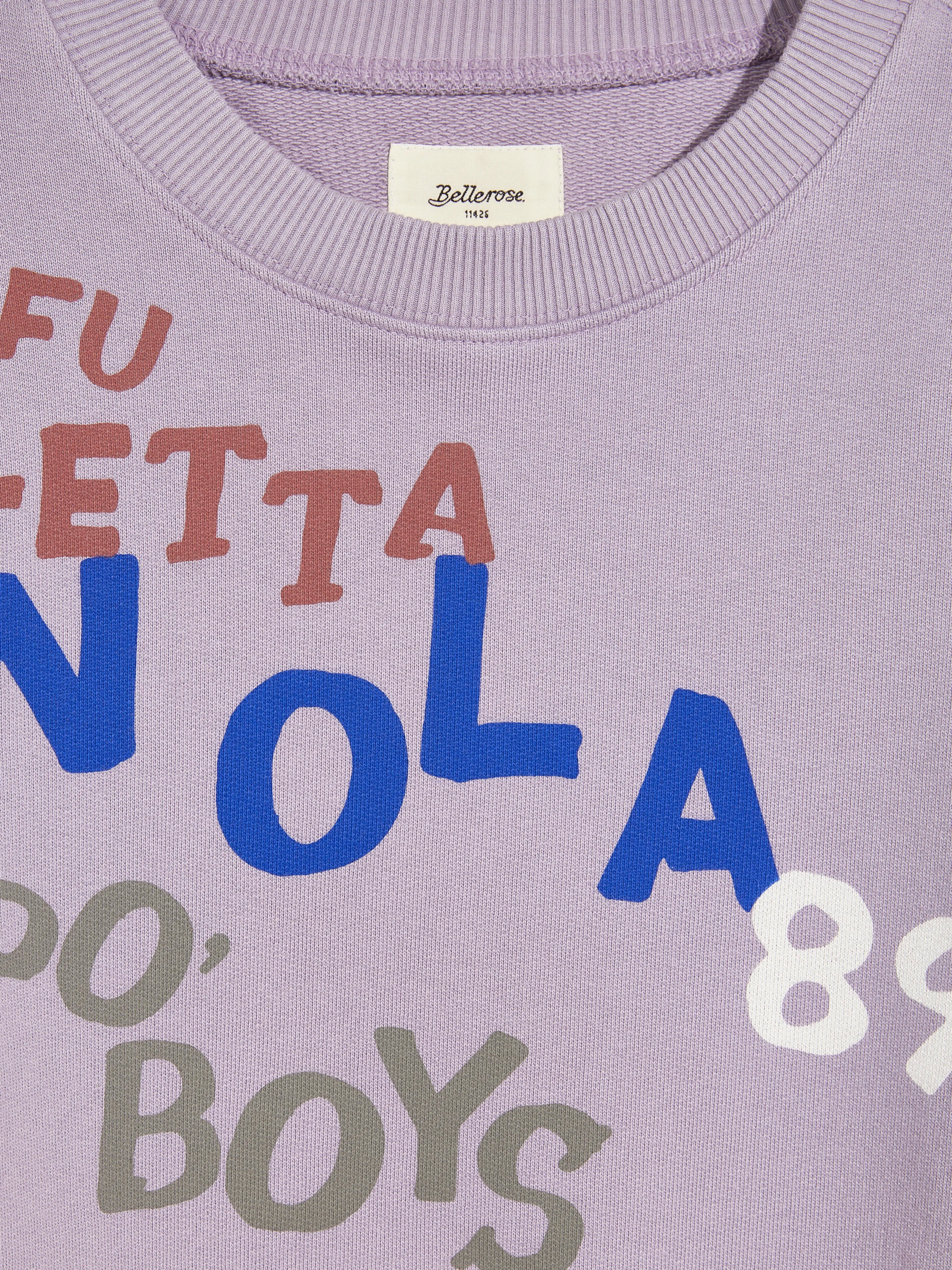 Chami Sweatshirt Voor Jongens | Bellerose