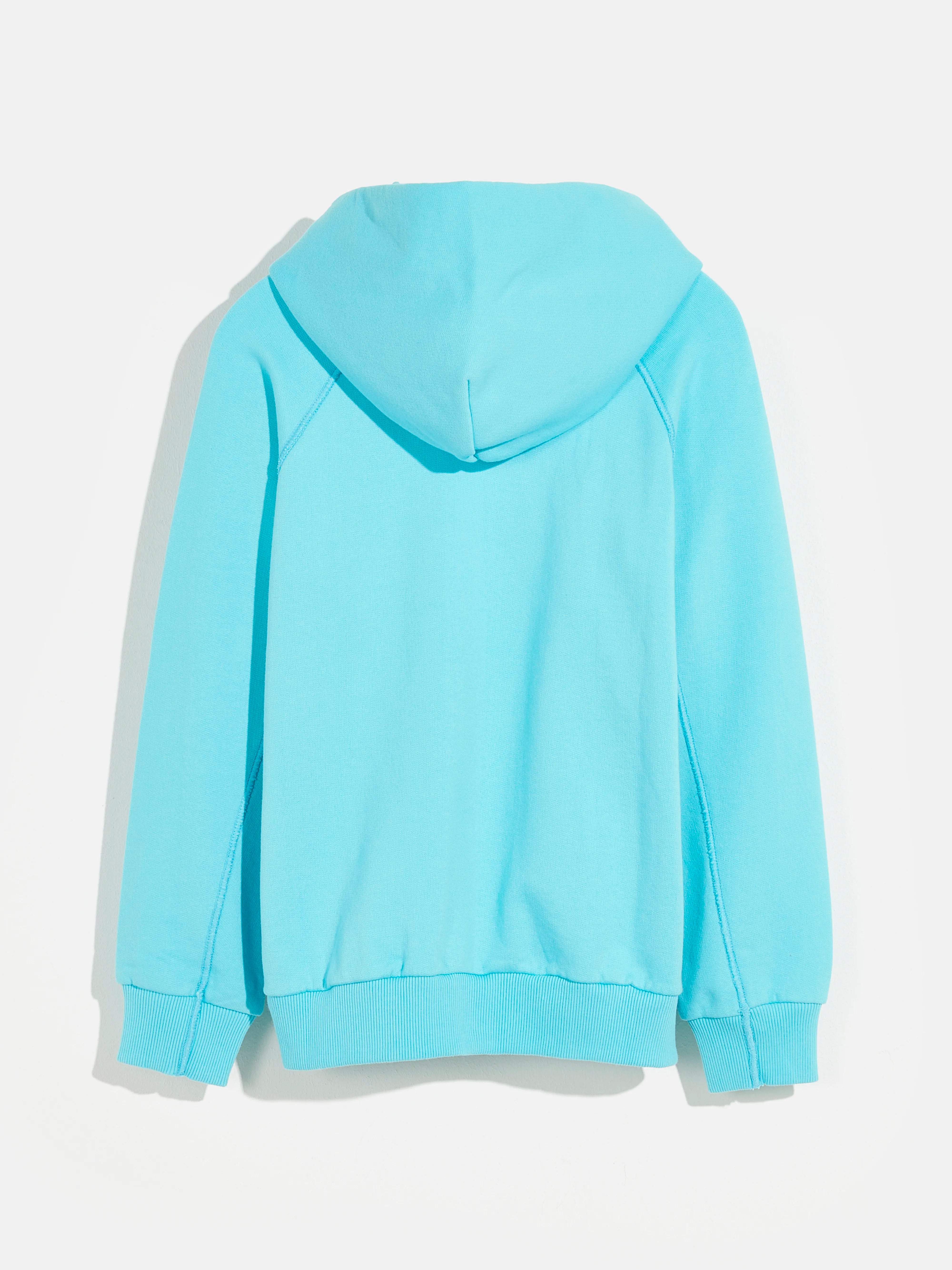 conij sweatshirt  (241 / B / CURACAO)