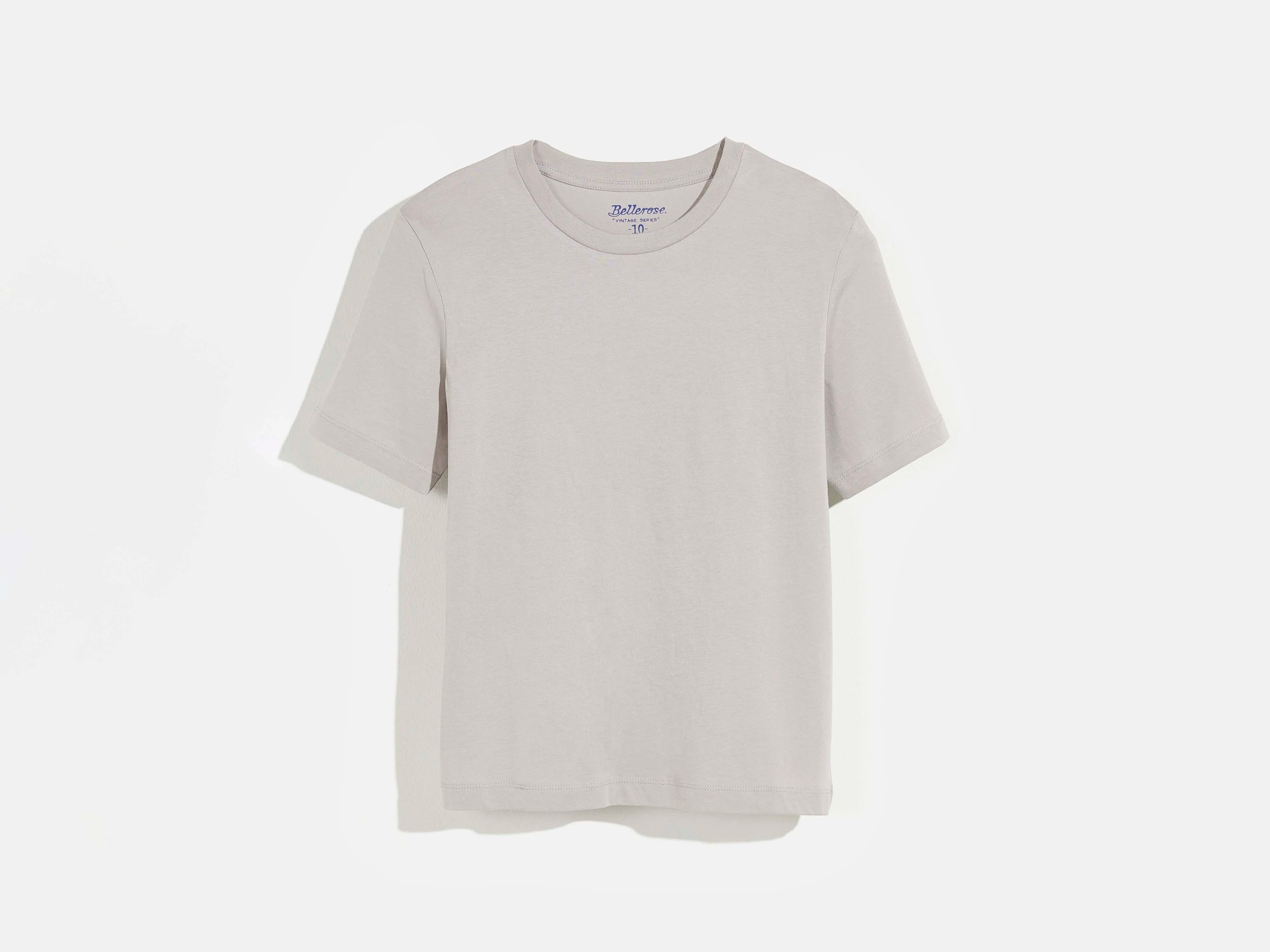 vince t-shirt (241 / B / PEARL)