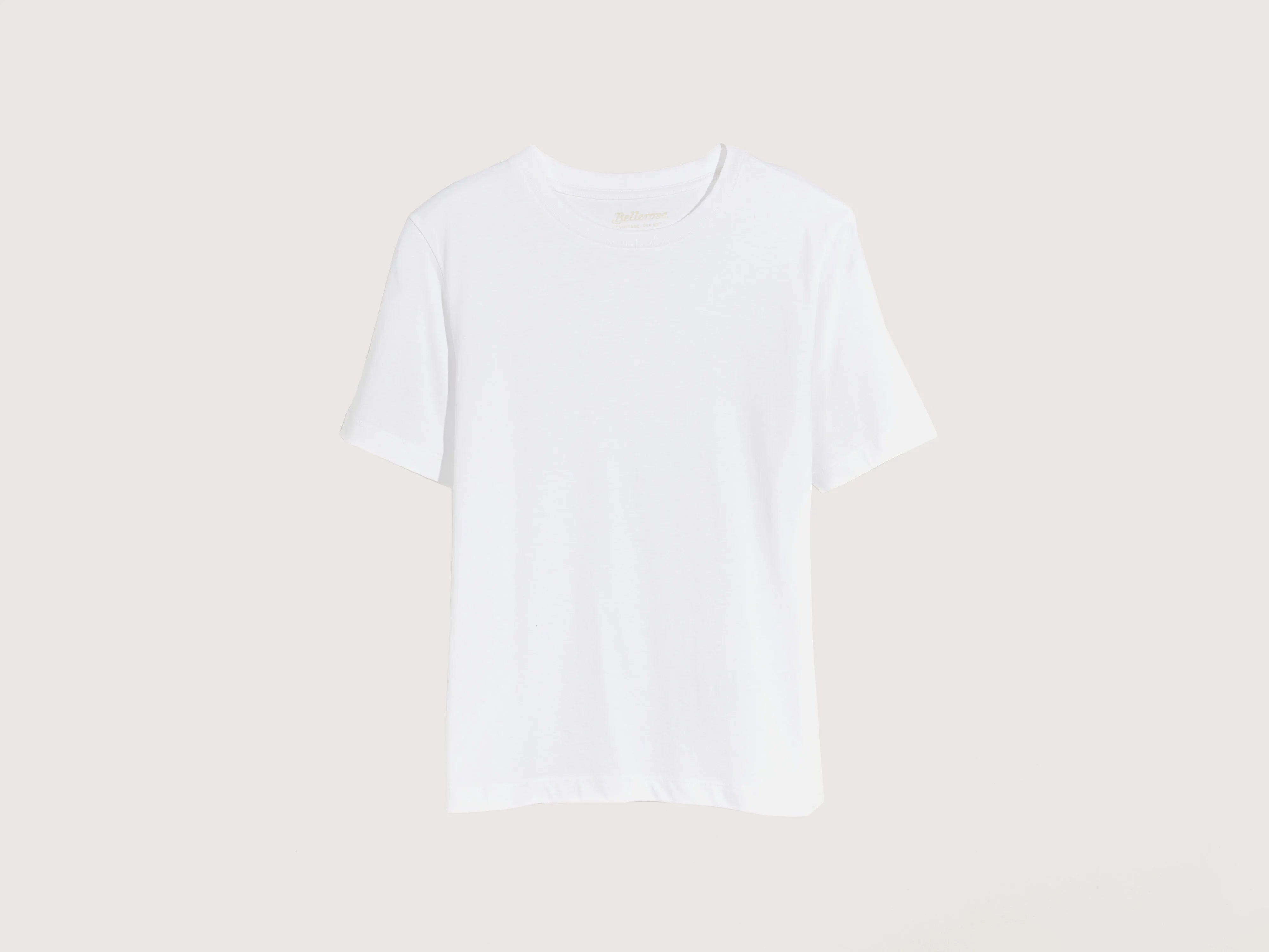 Vince korte mouwen t-shirt (242 / B / WHITE)