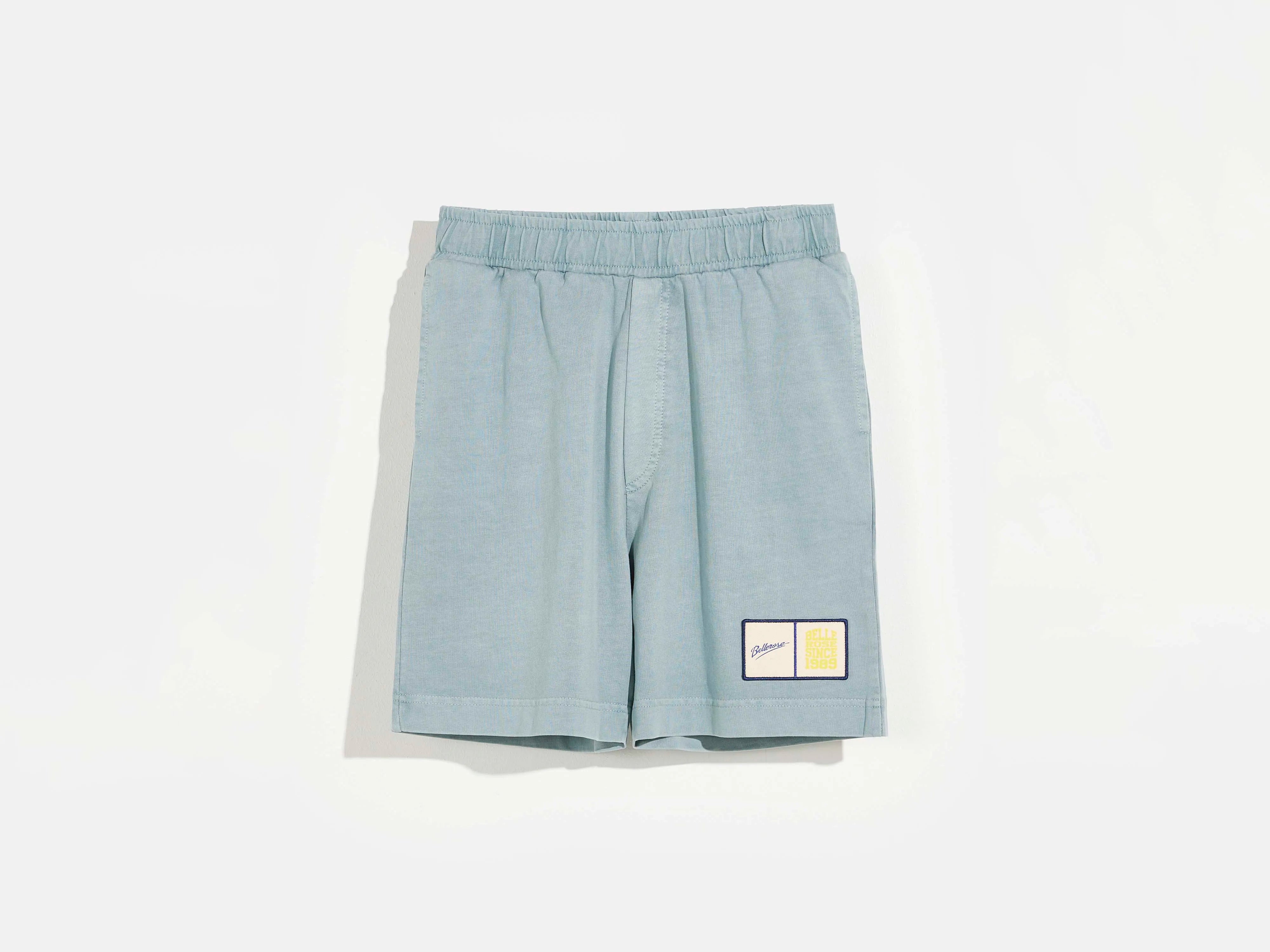 carlol short (241 / B / PIGEON)
