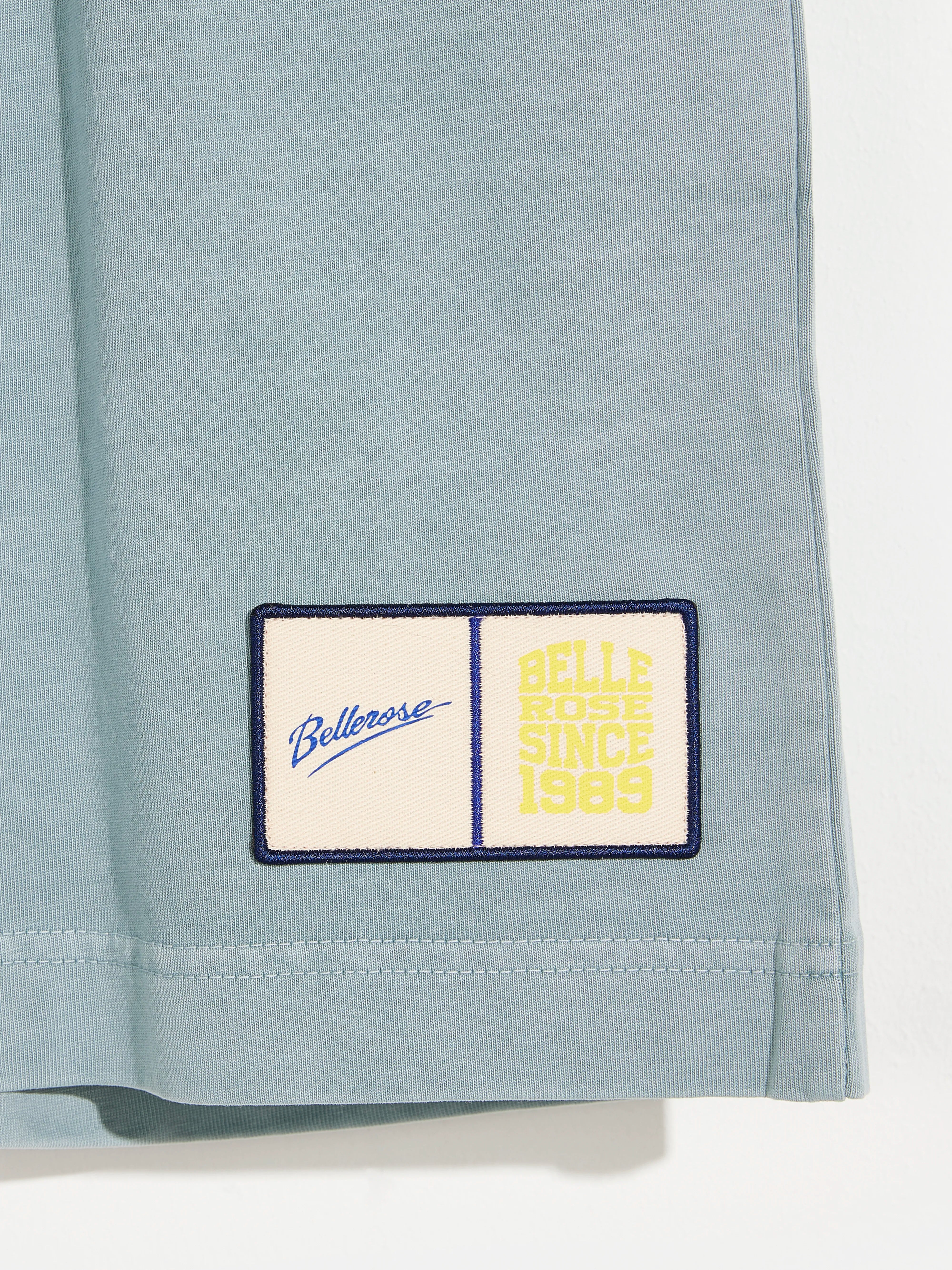 carlol short (241 / B / PIGEON)