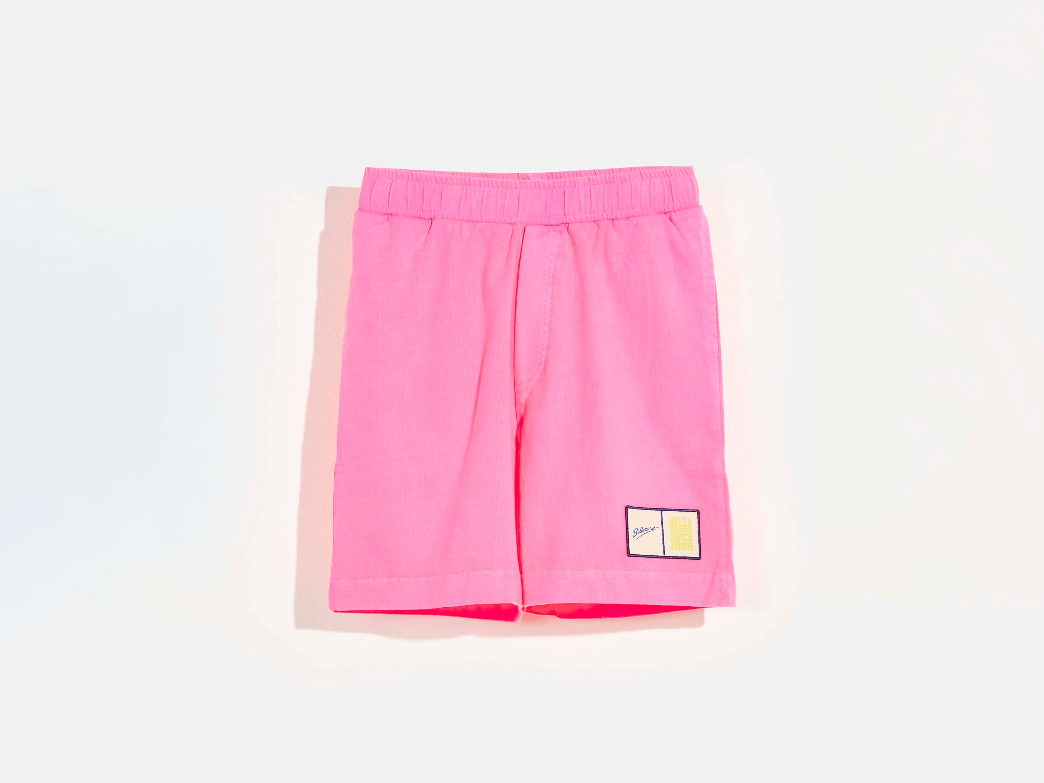 carlol short (241 / B / FLUO PINK)