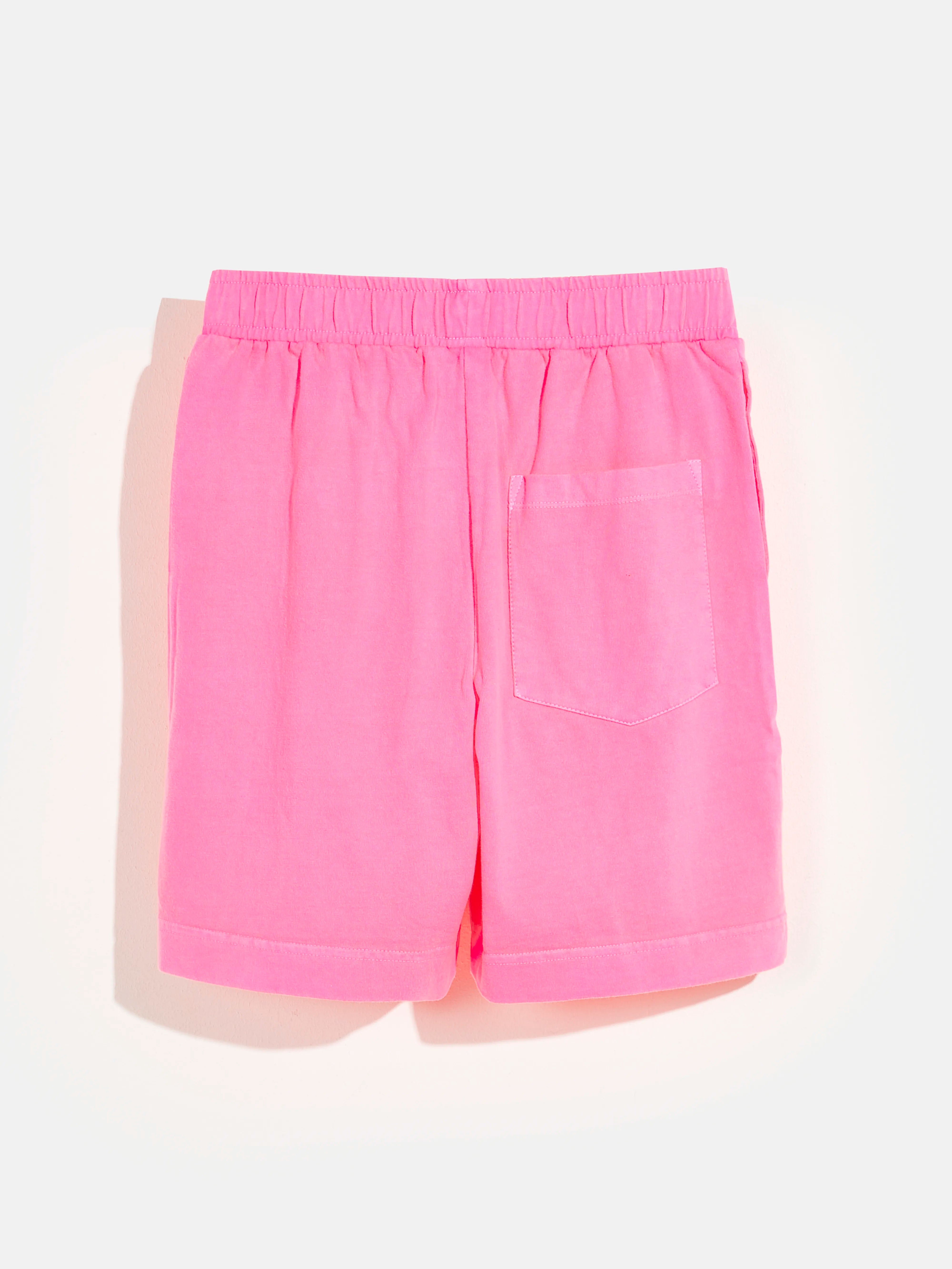 carlol short (241 / B / FLUO PINK)