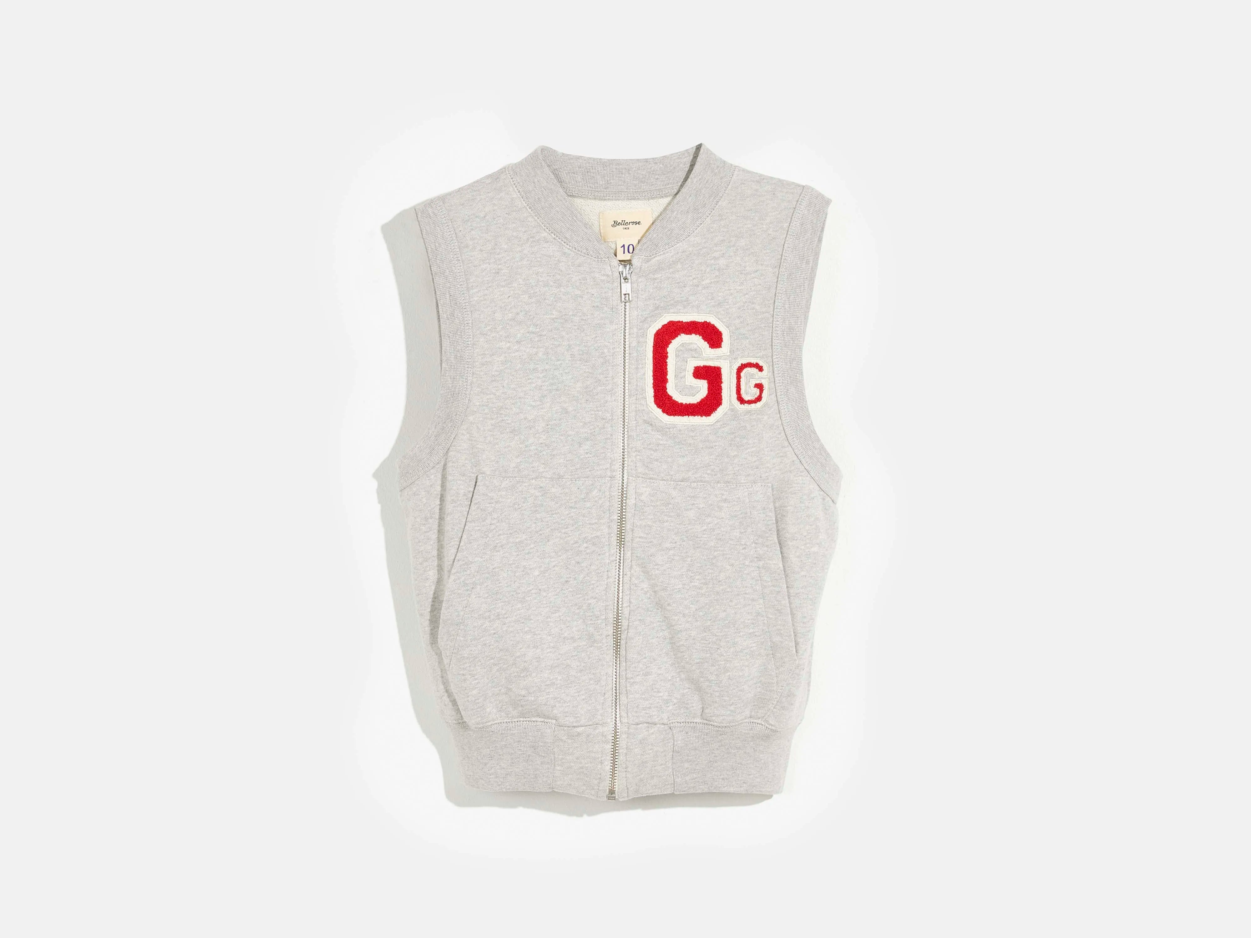 farm sweatshirt (241 / B / H. GREY)