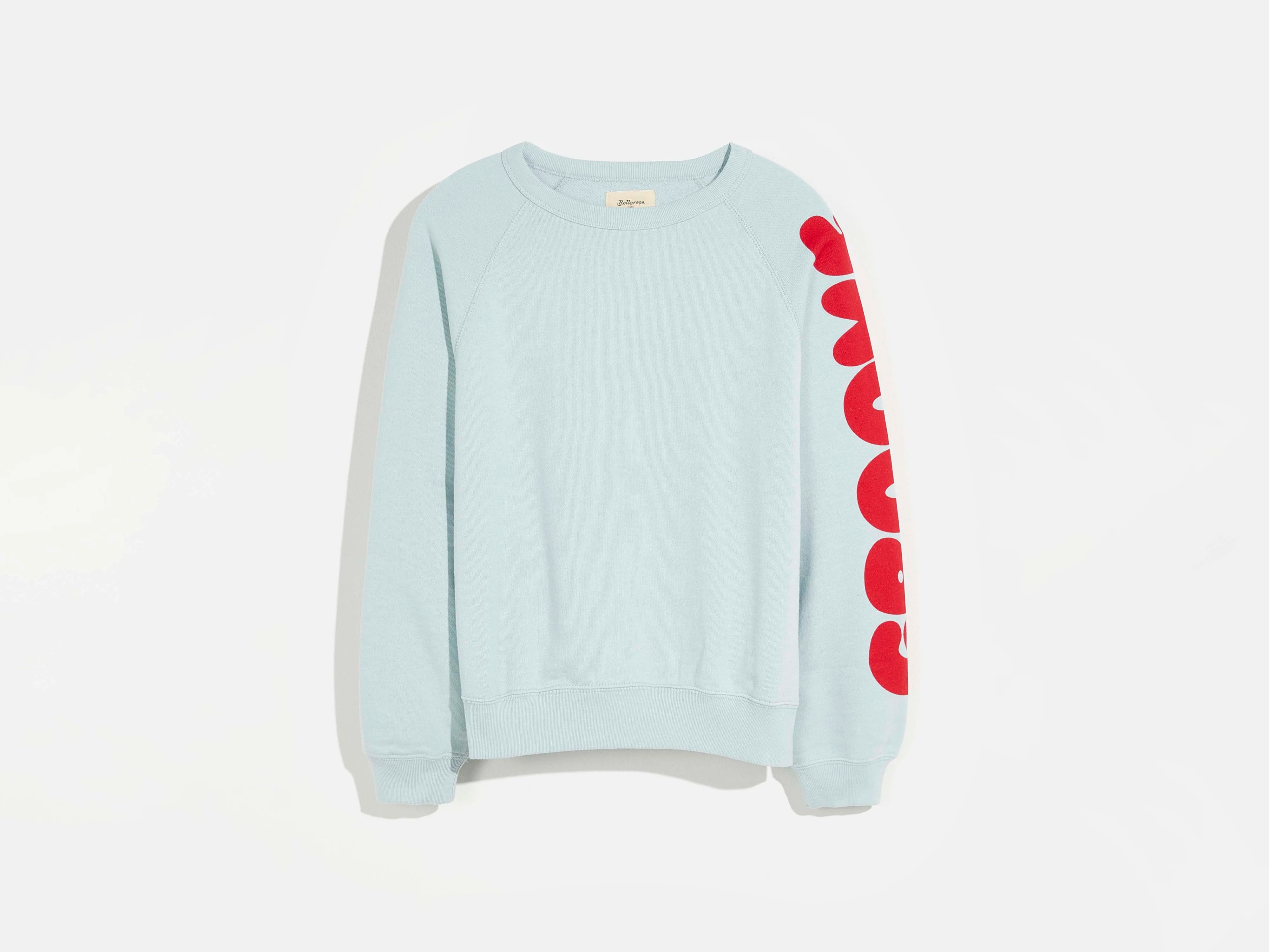 fagoso sweatshirt (241 / B / AQUA)