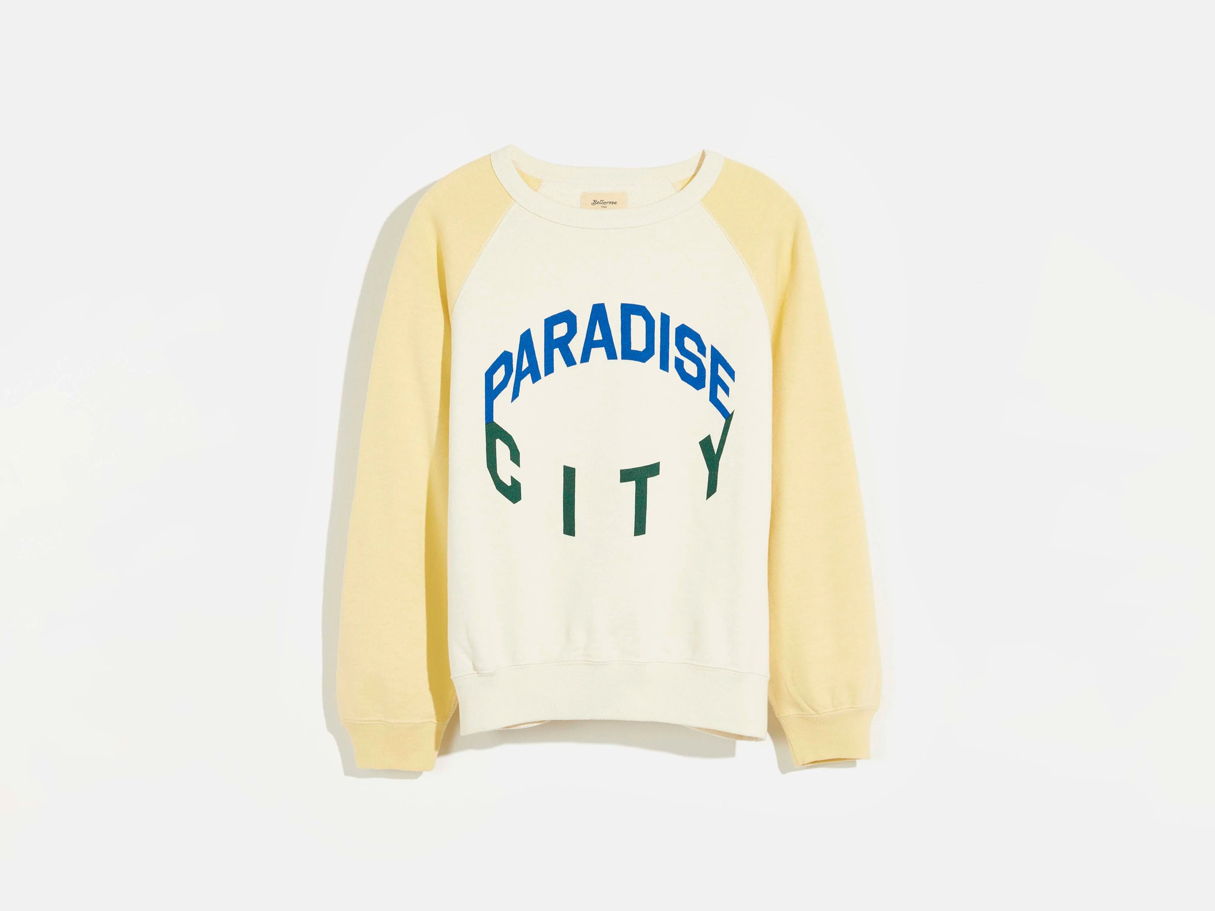 fagoso sweatshirt (241 / B / WHISPER)