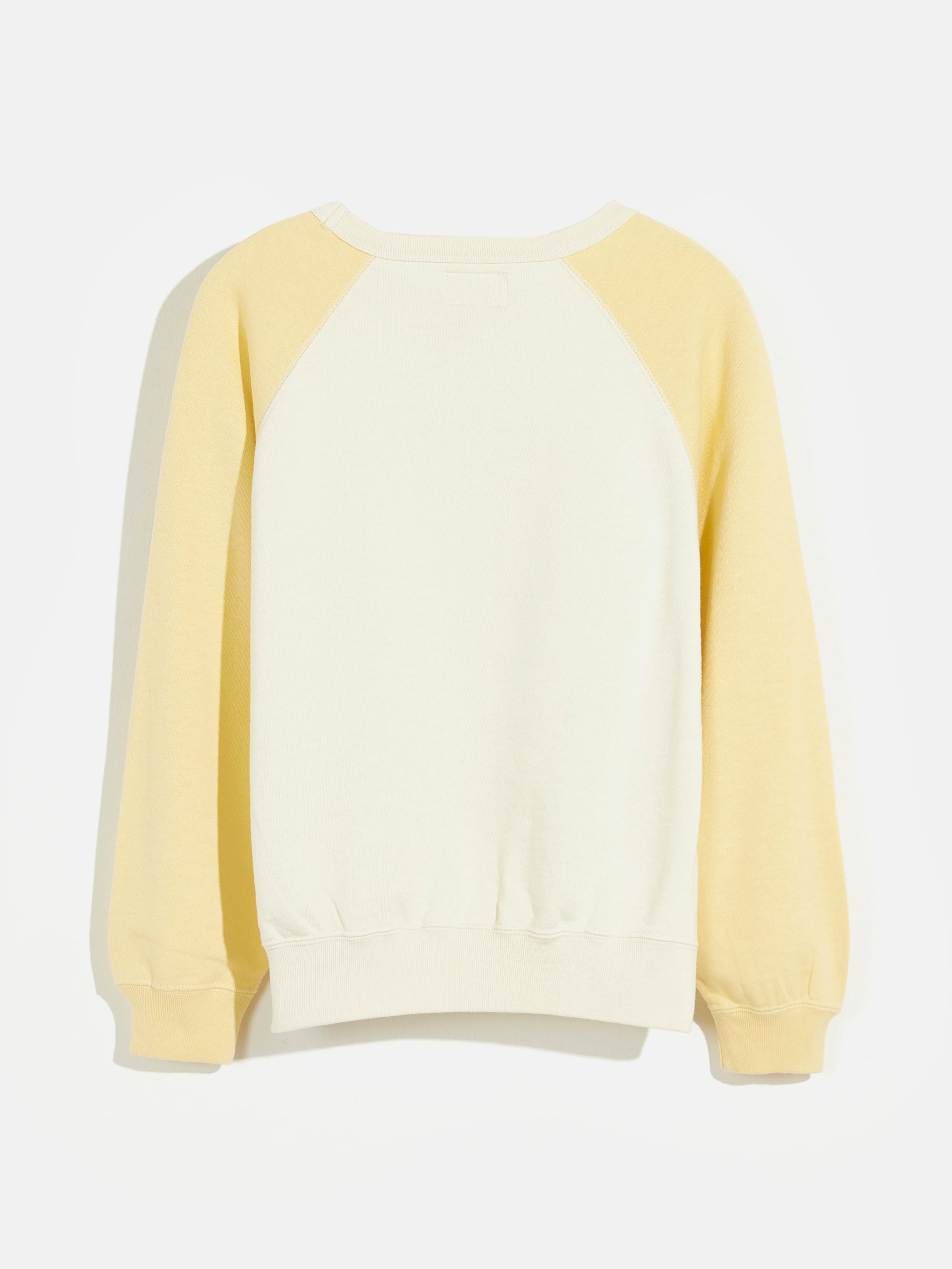 fagoso sweatshirt (241 / B / WHISPER)