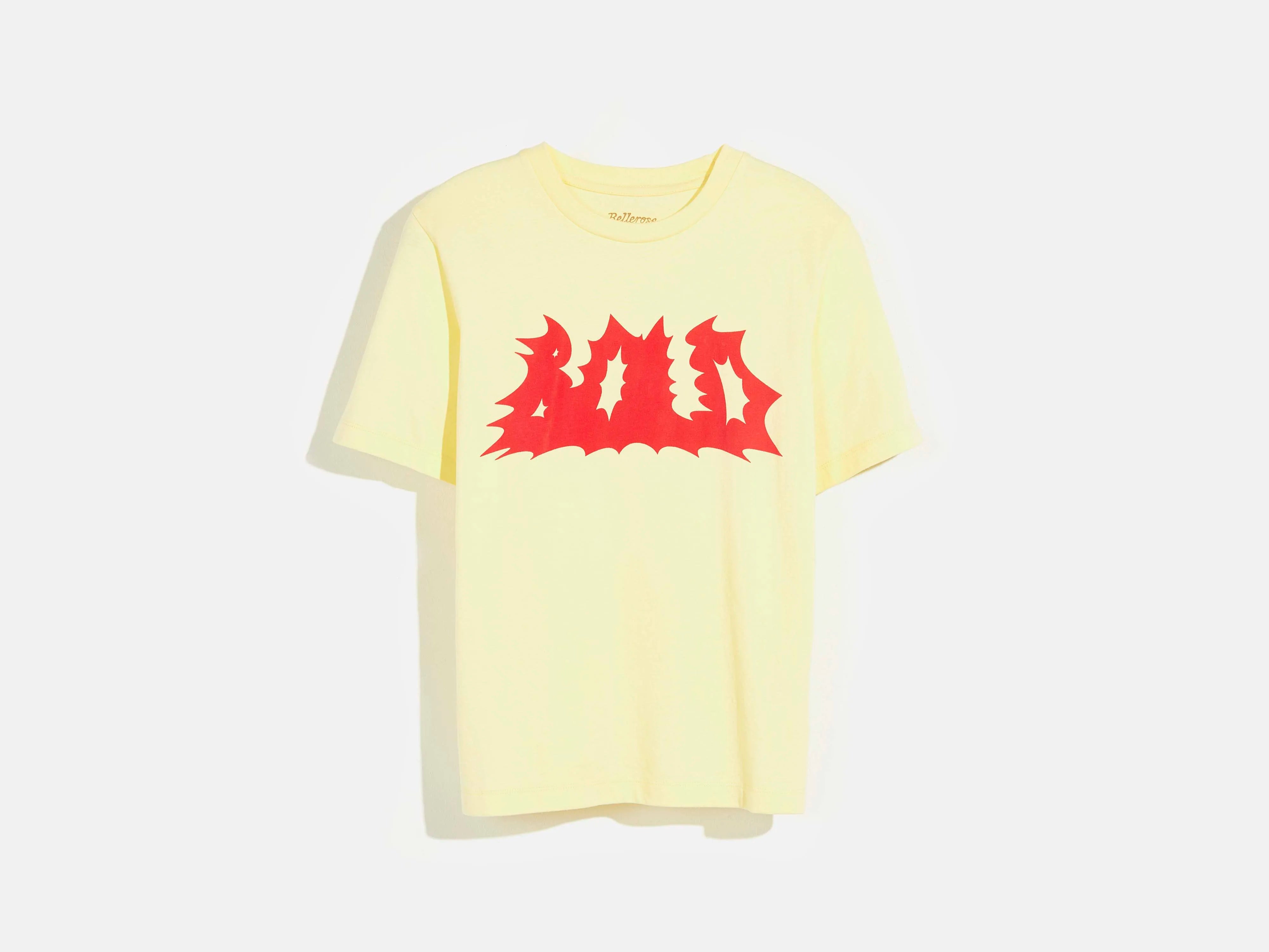 kenny t-shirt (241 / B / BANANA)