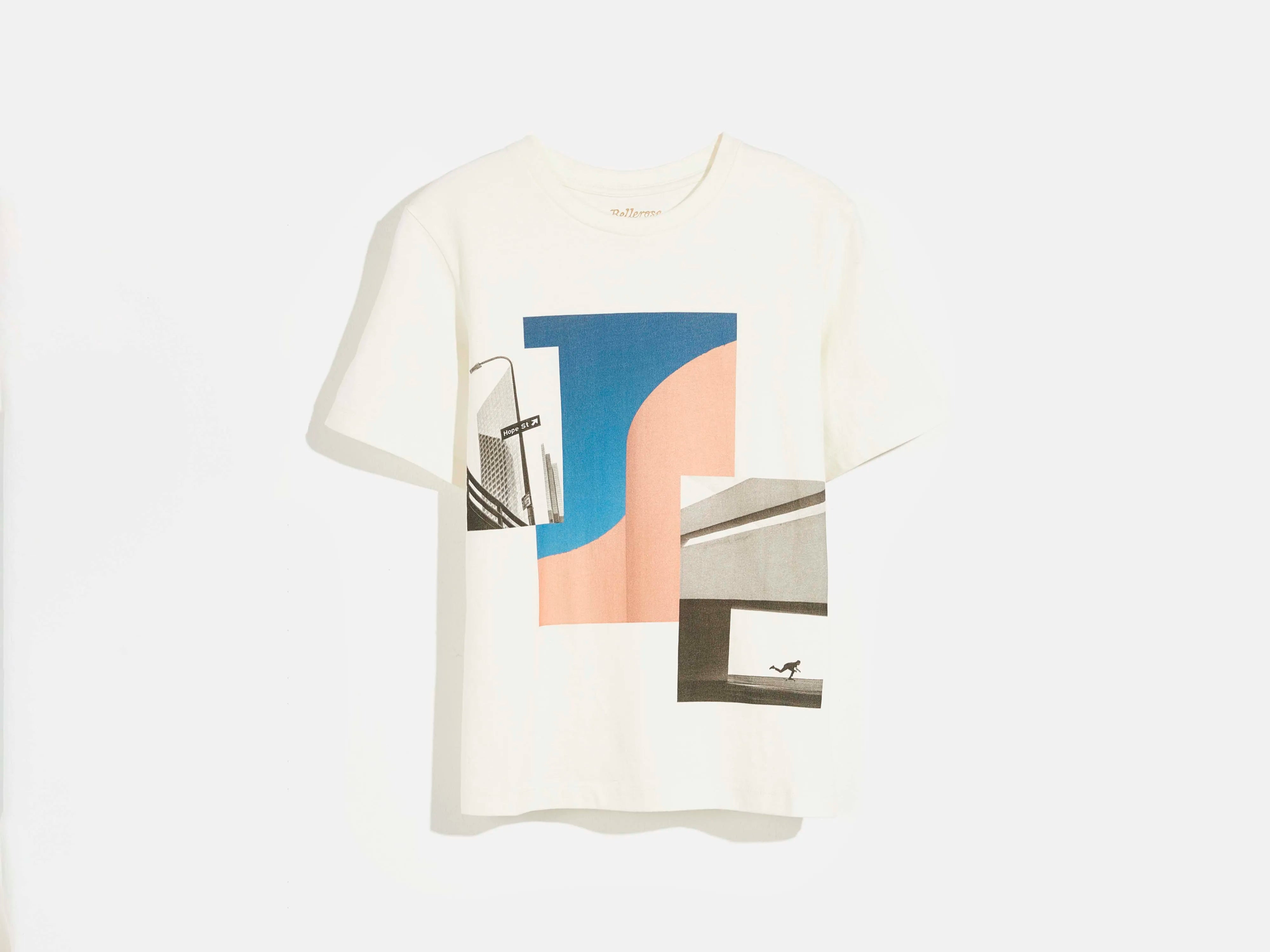 kenny t-shirt (241 / B / VINTAGE WHITE)