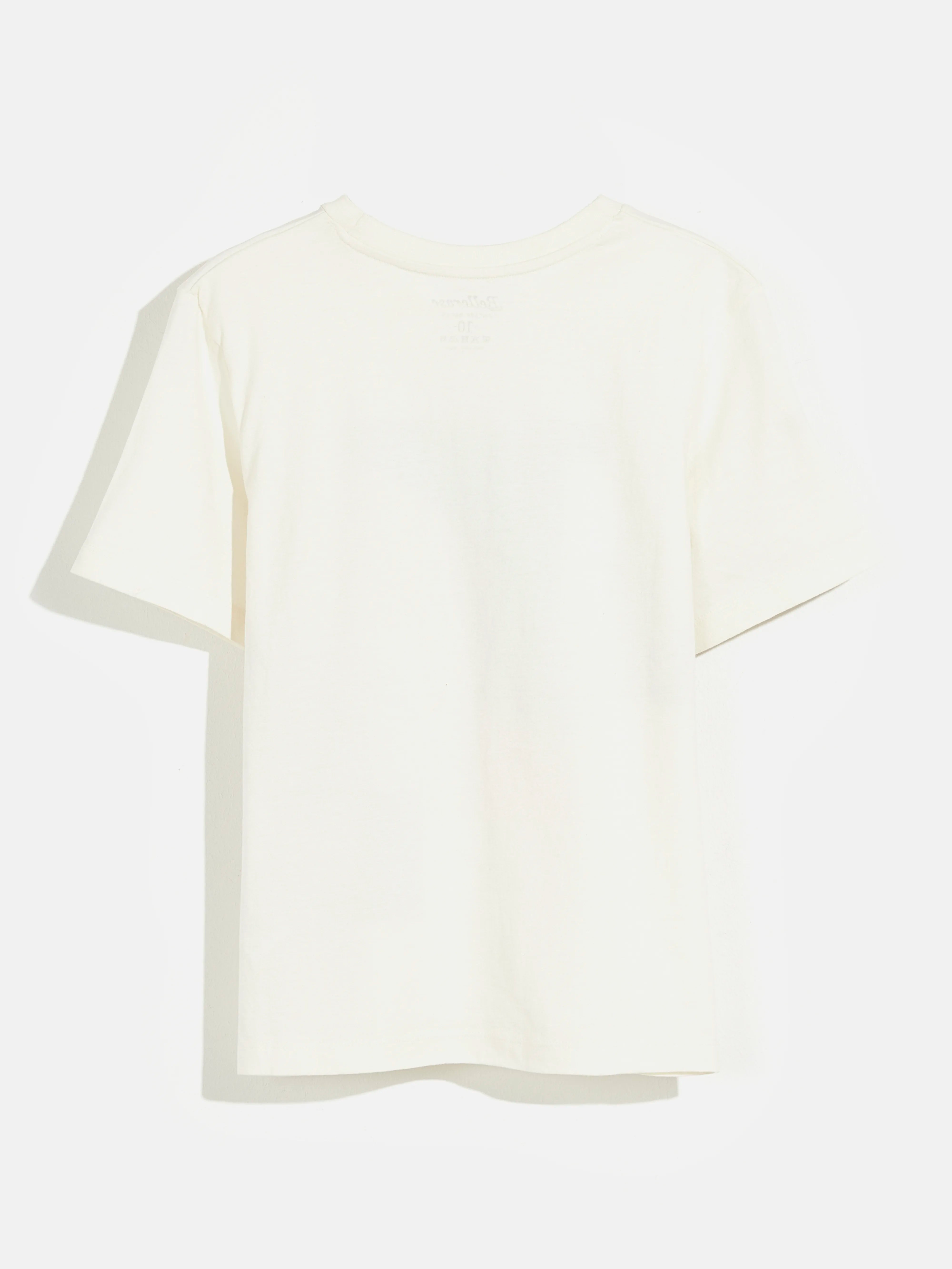 kenny t-shirt (241 / B / VINTAGE WHITE)