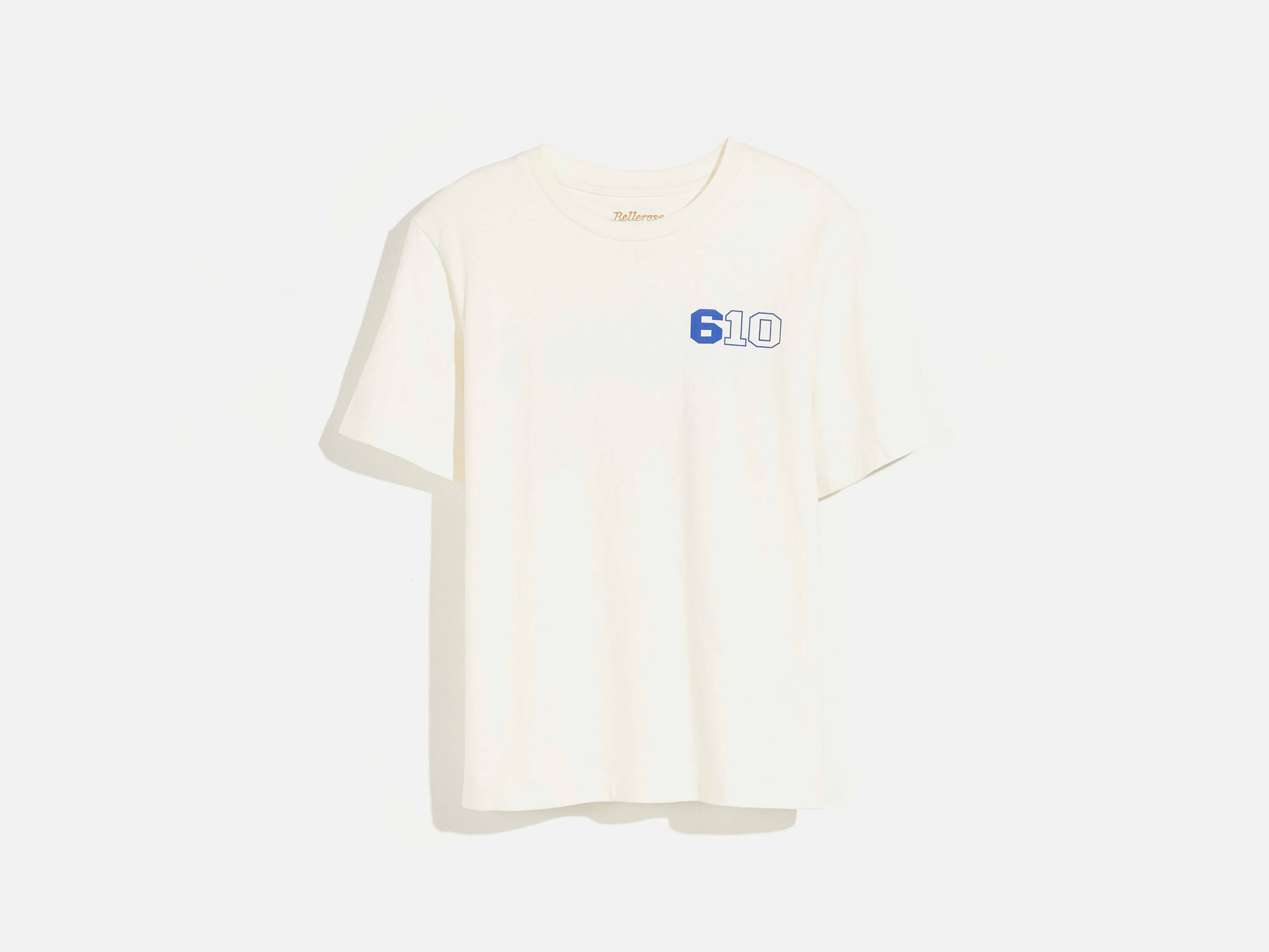 kenny t-shirt (241 / B / VINTAGE WHITE)