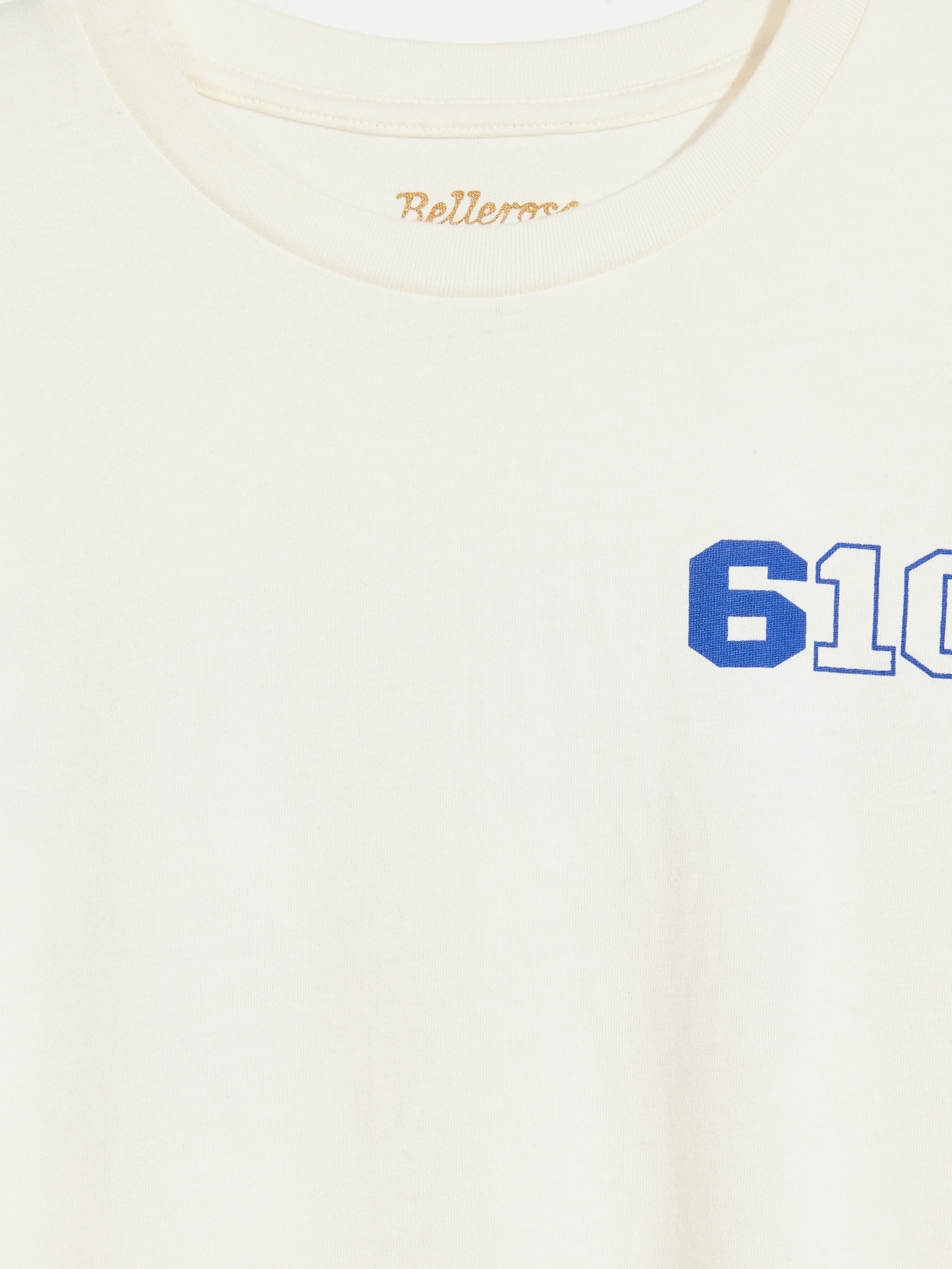 Kenny T-shirt Voor Jongens | Bellerose