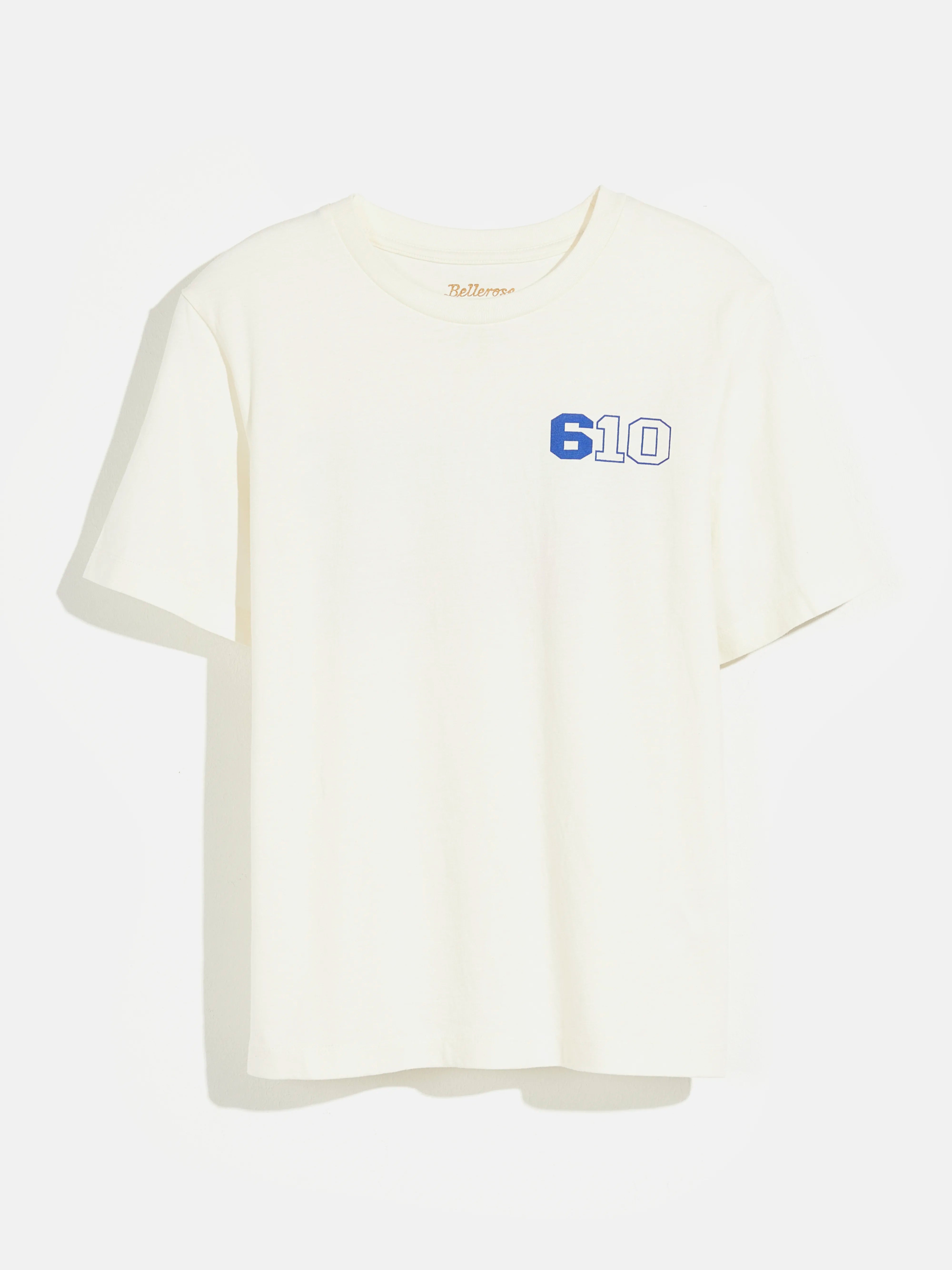 Kenny T-shirt Voor Jongens | Bellerose