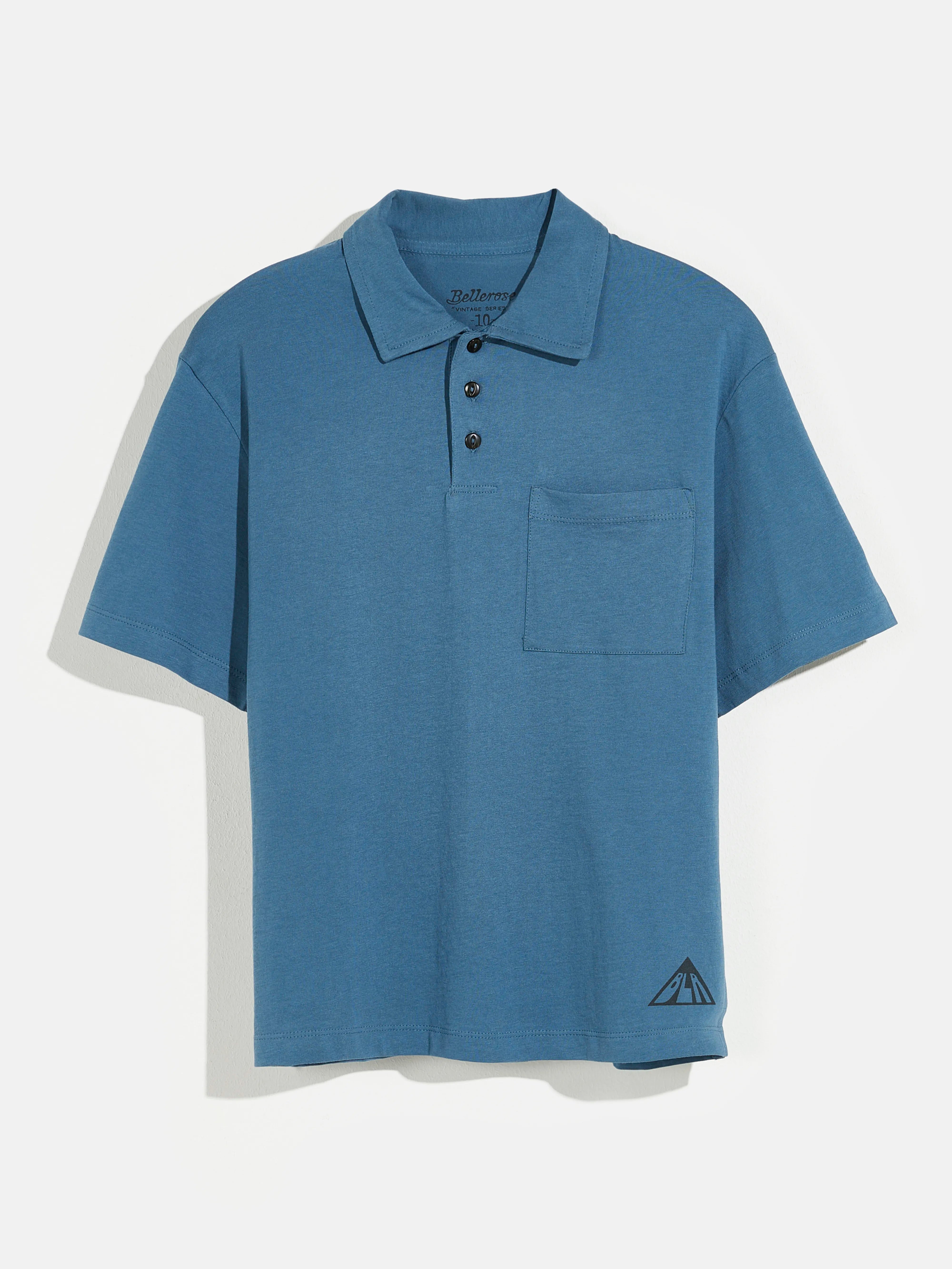 Komiu Polo Voor Jongens | Bellerose