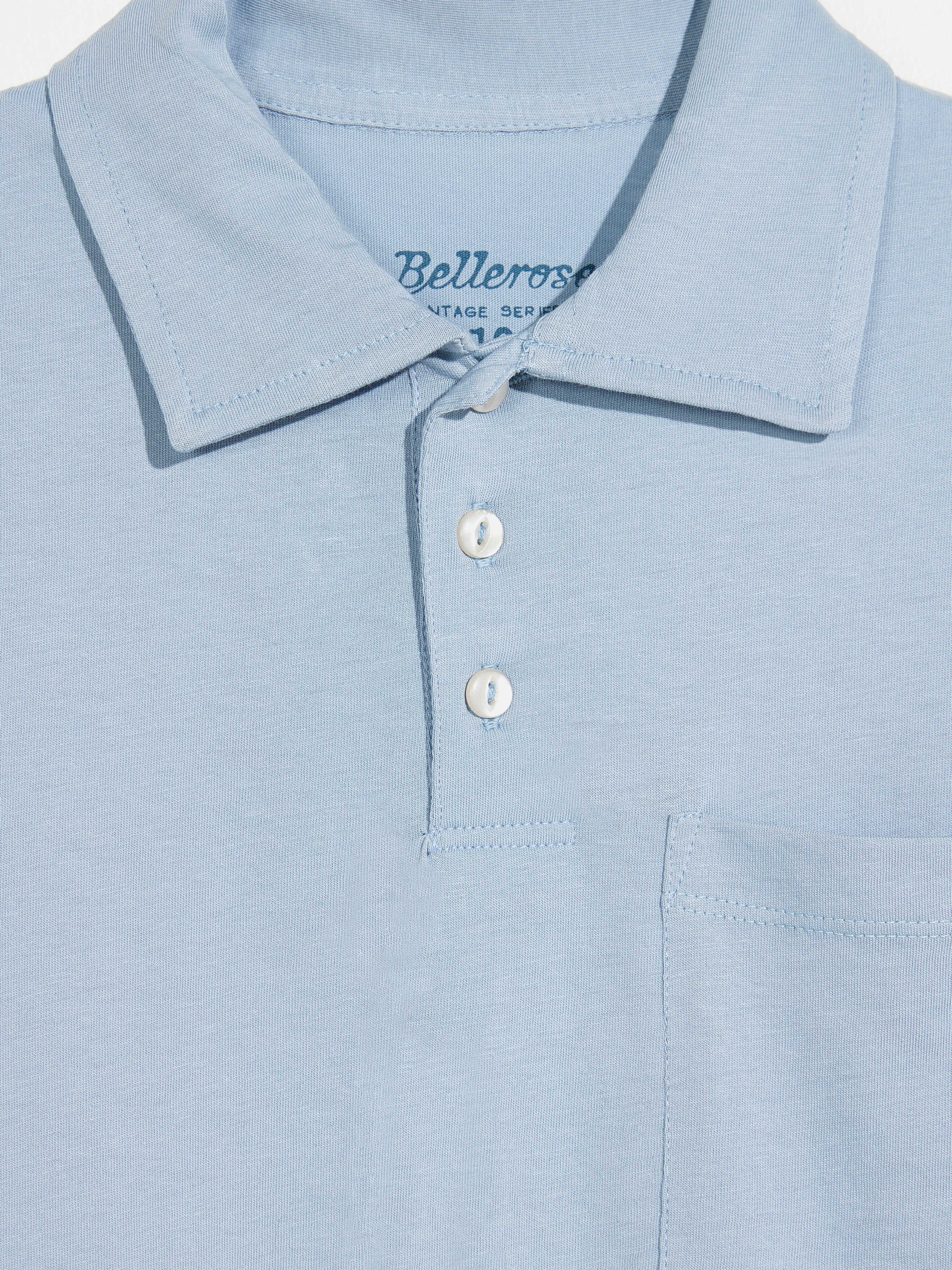 Komiu Polo Voor Jongens | Bellerose