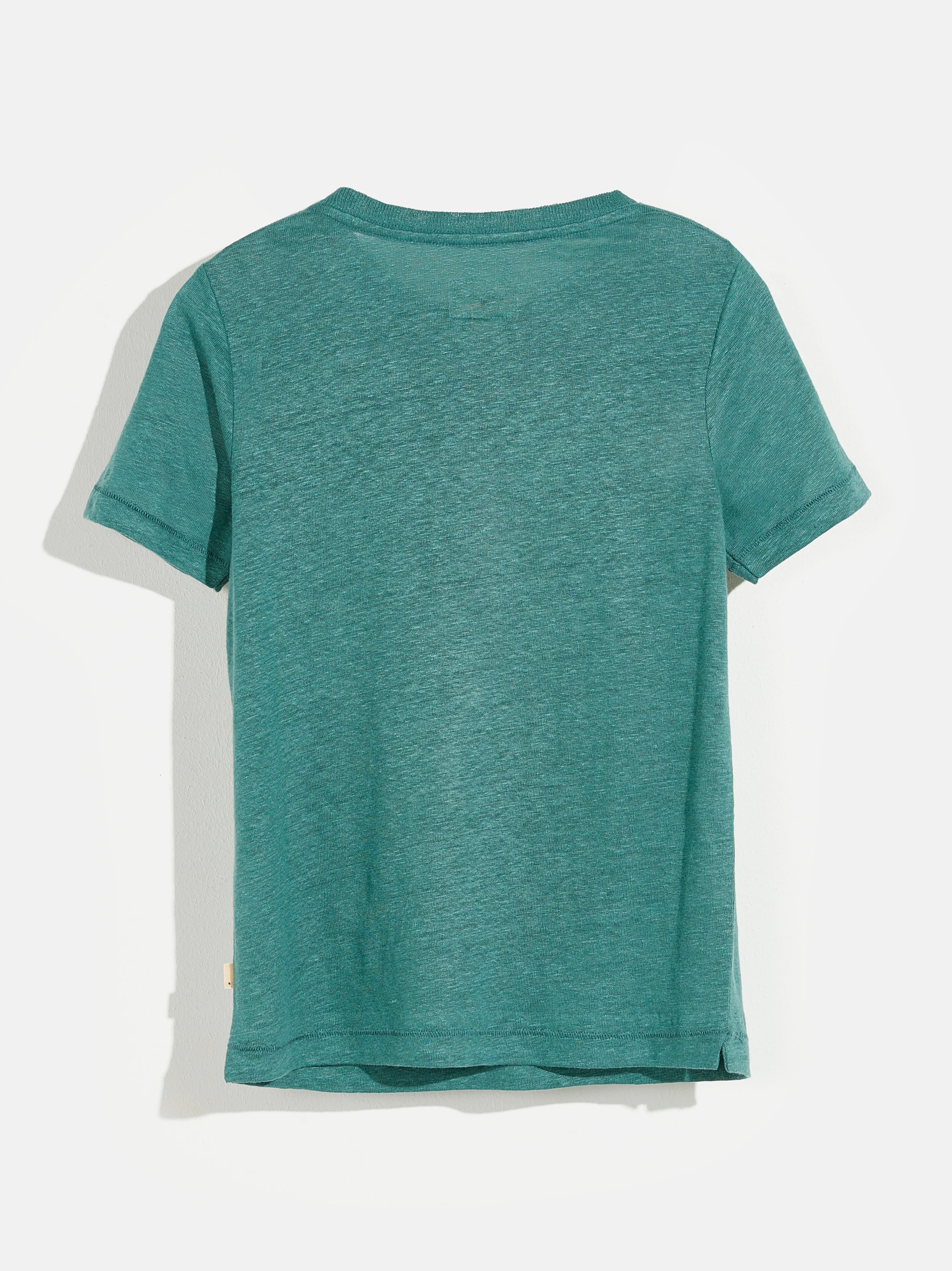 mogo t-shirt (241 / B / SEA PINE)