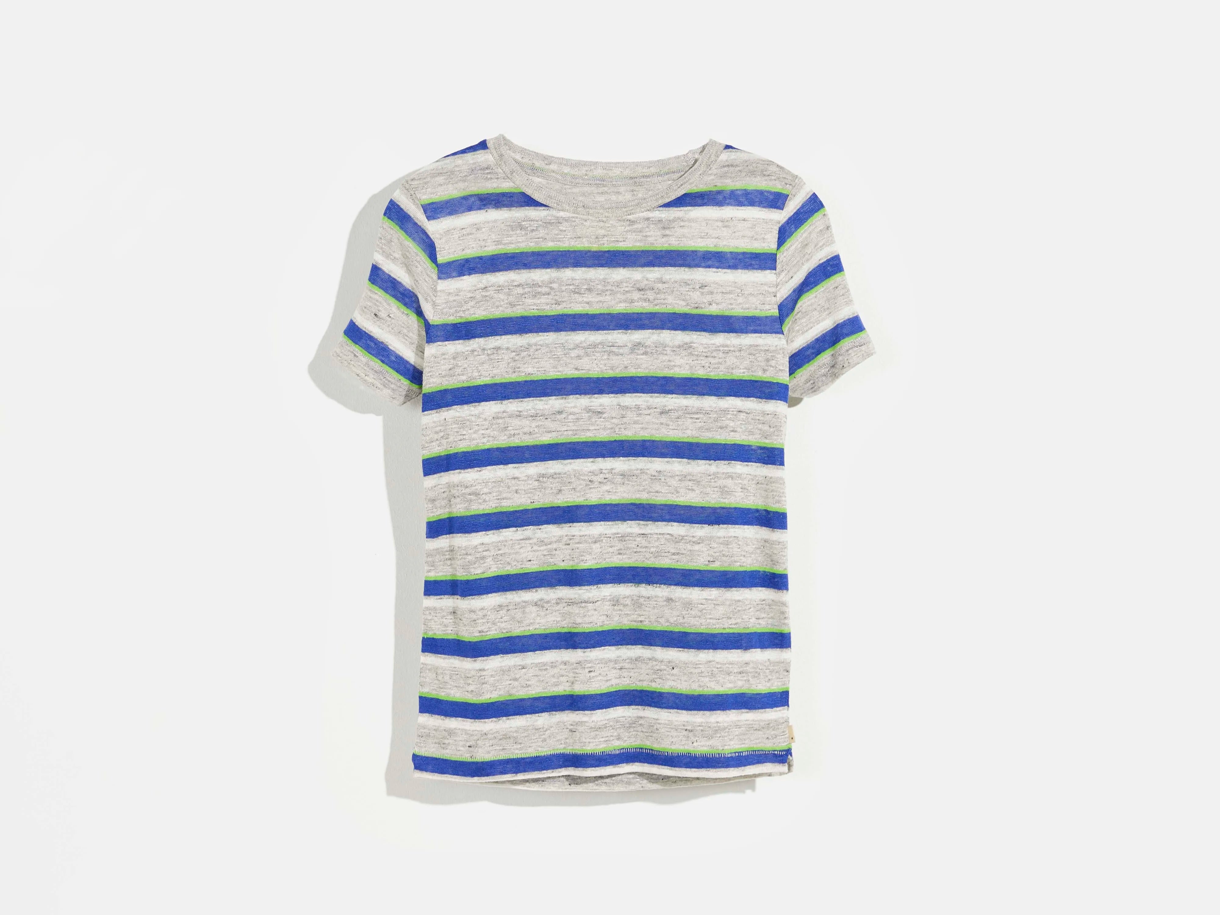 t-shirt mogo (241 / B / STRIPE D)