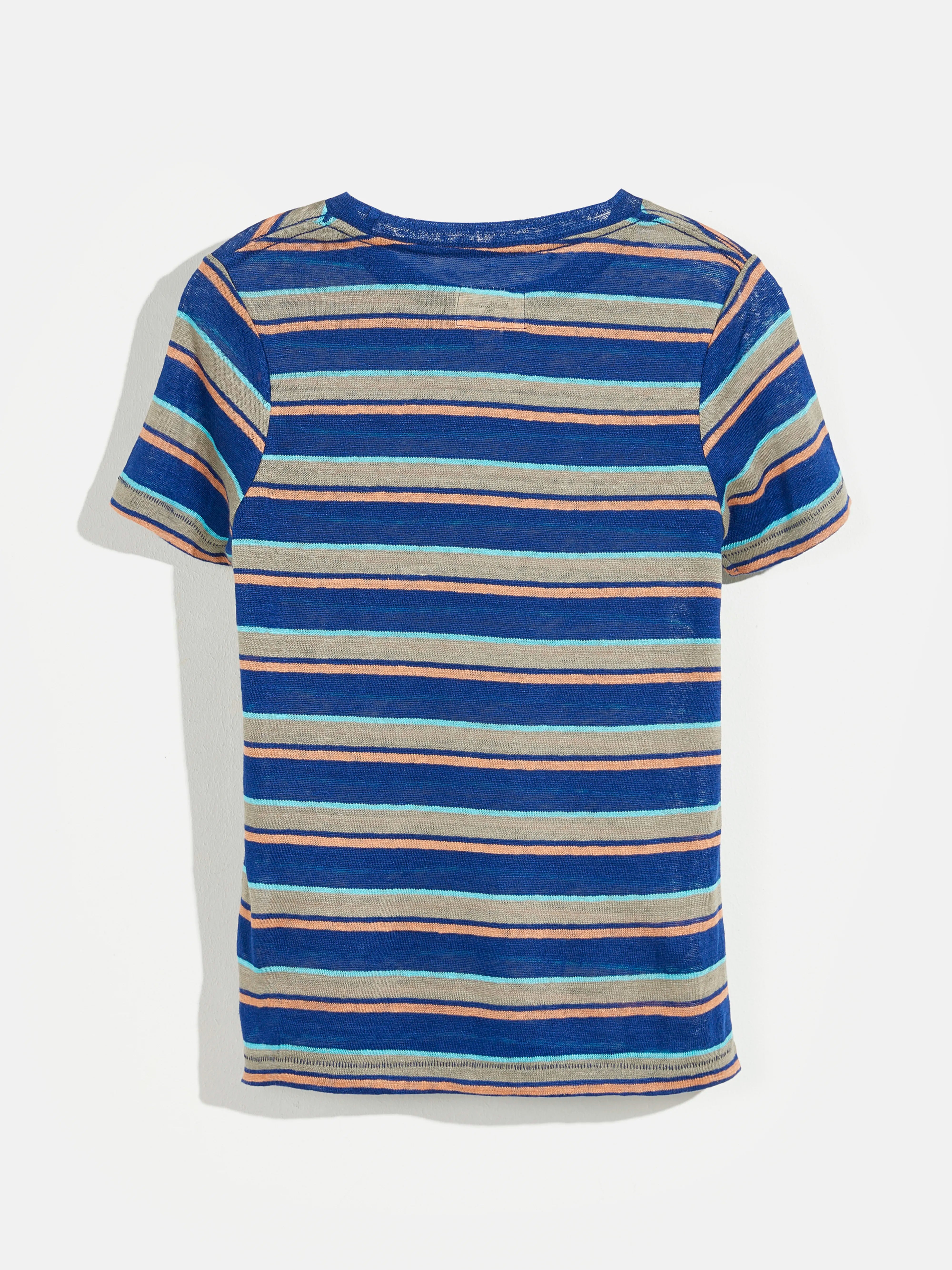 mogo t-shirt (241 / B / STRIPE E)