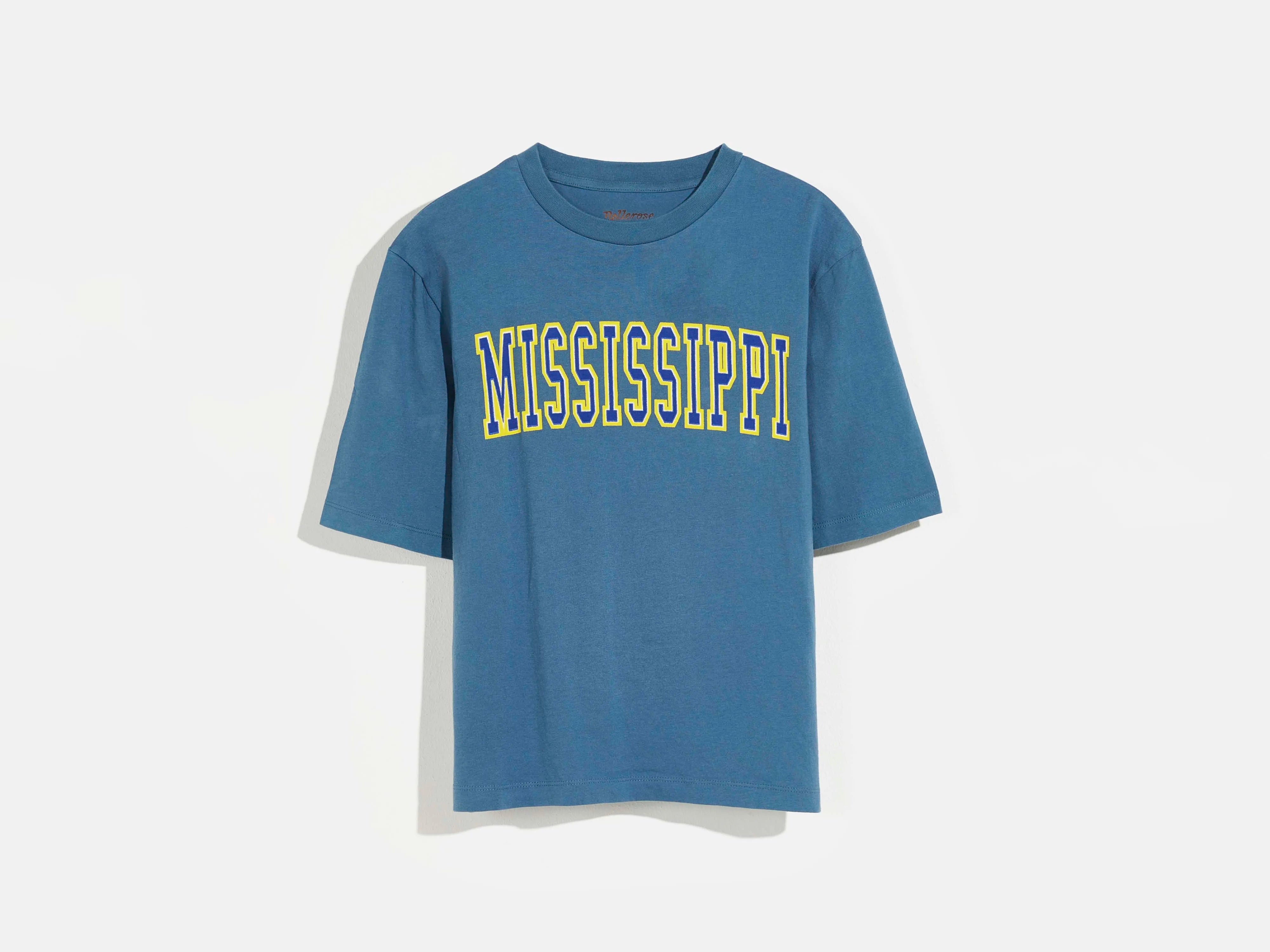 milow t-shirt (241 / B / VERMEER)